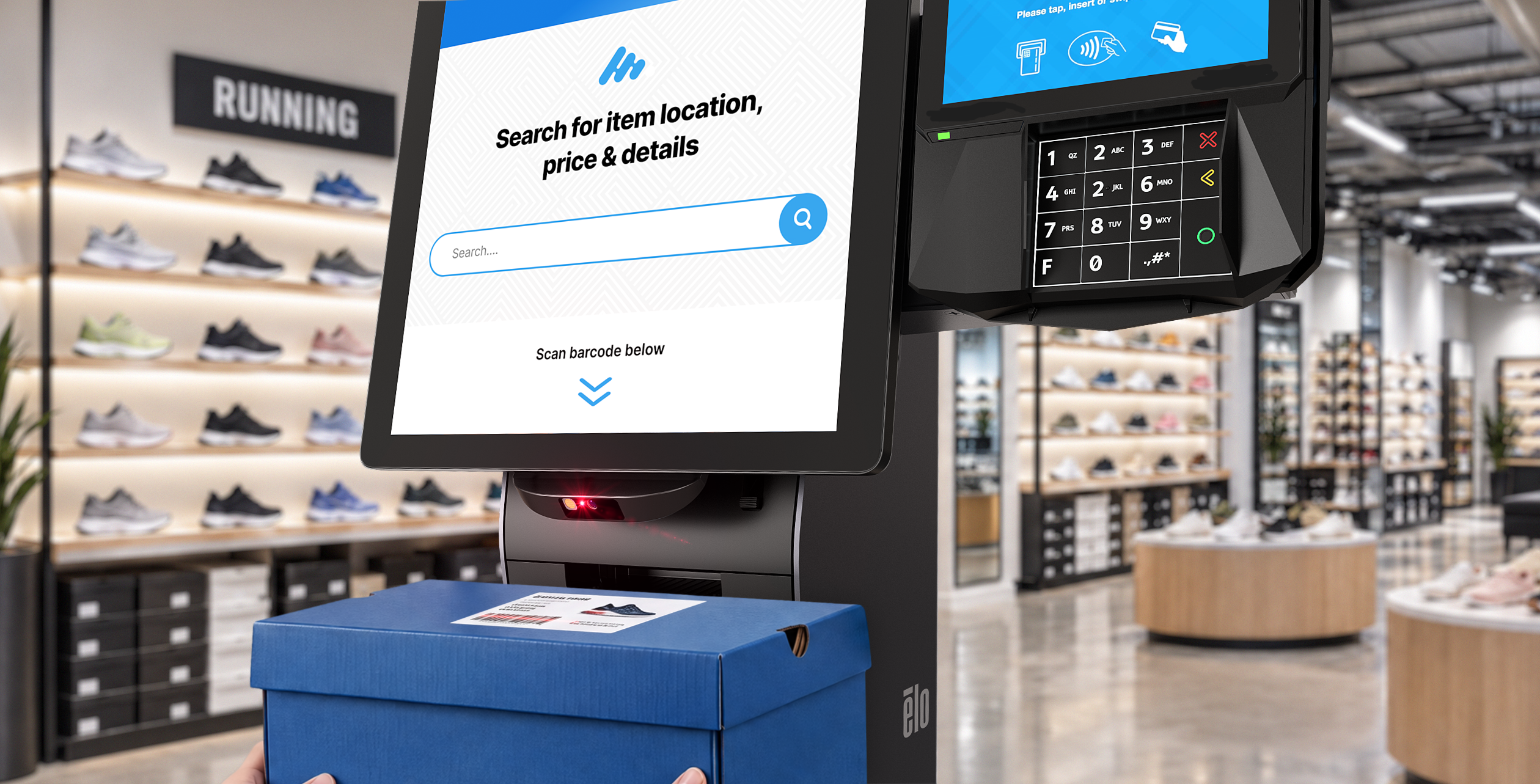 Elo adds Zebra DataWedge Support to Simplify Enterprise Data Capture