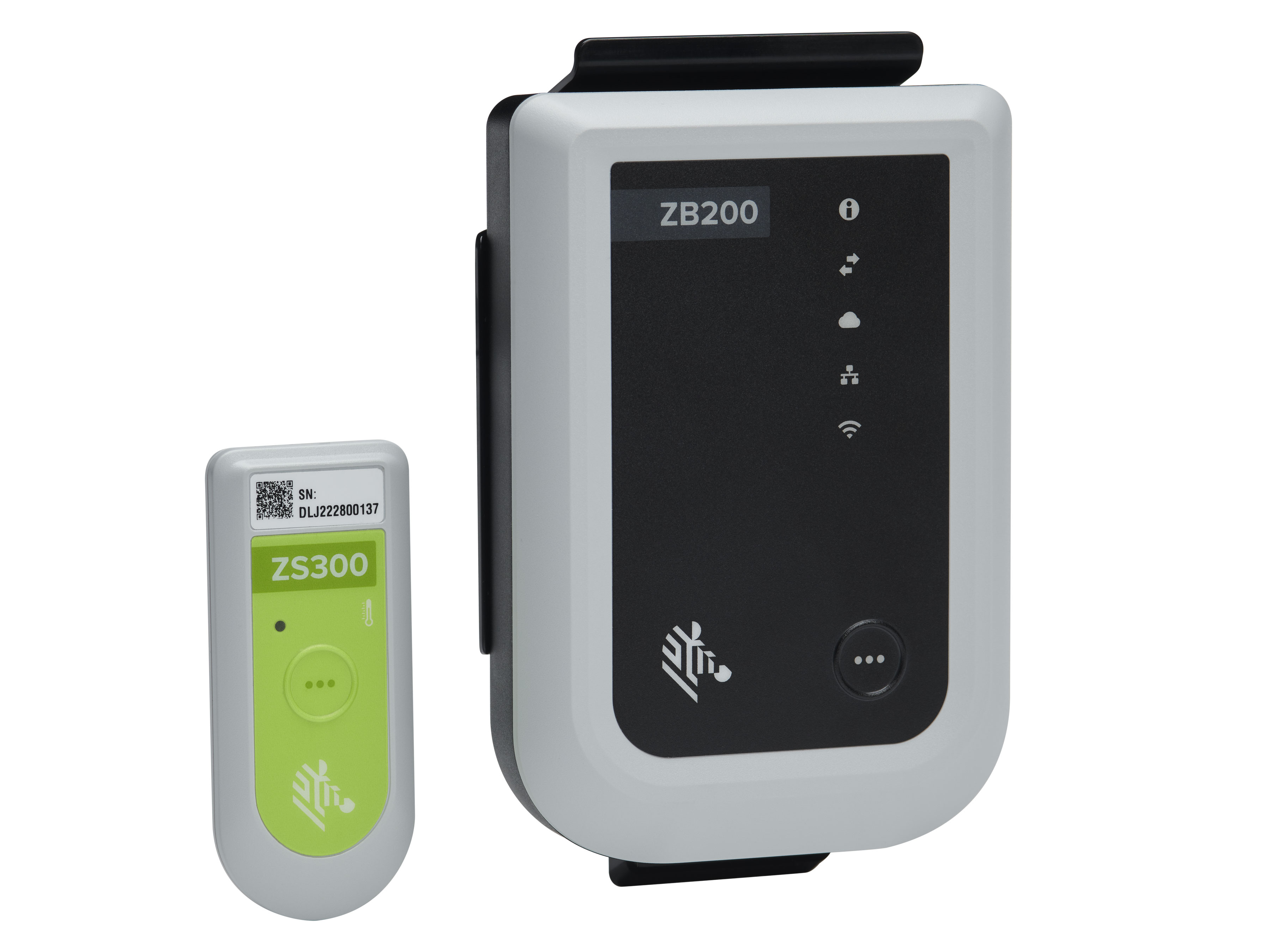 ZS300 and ZB200 electronic sensor 