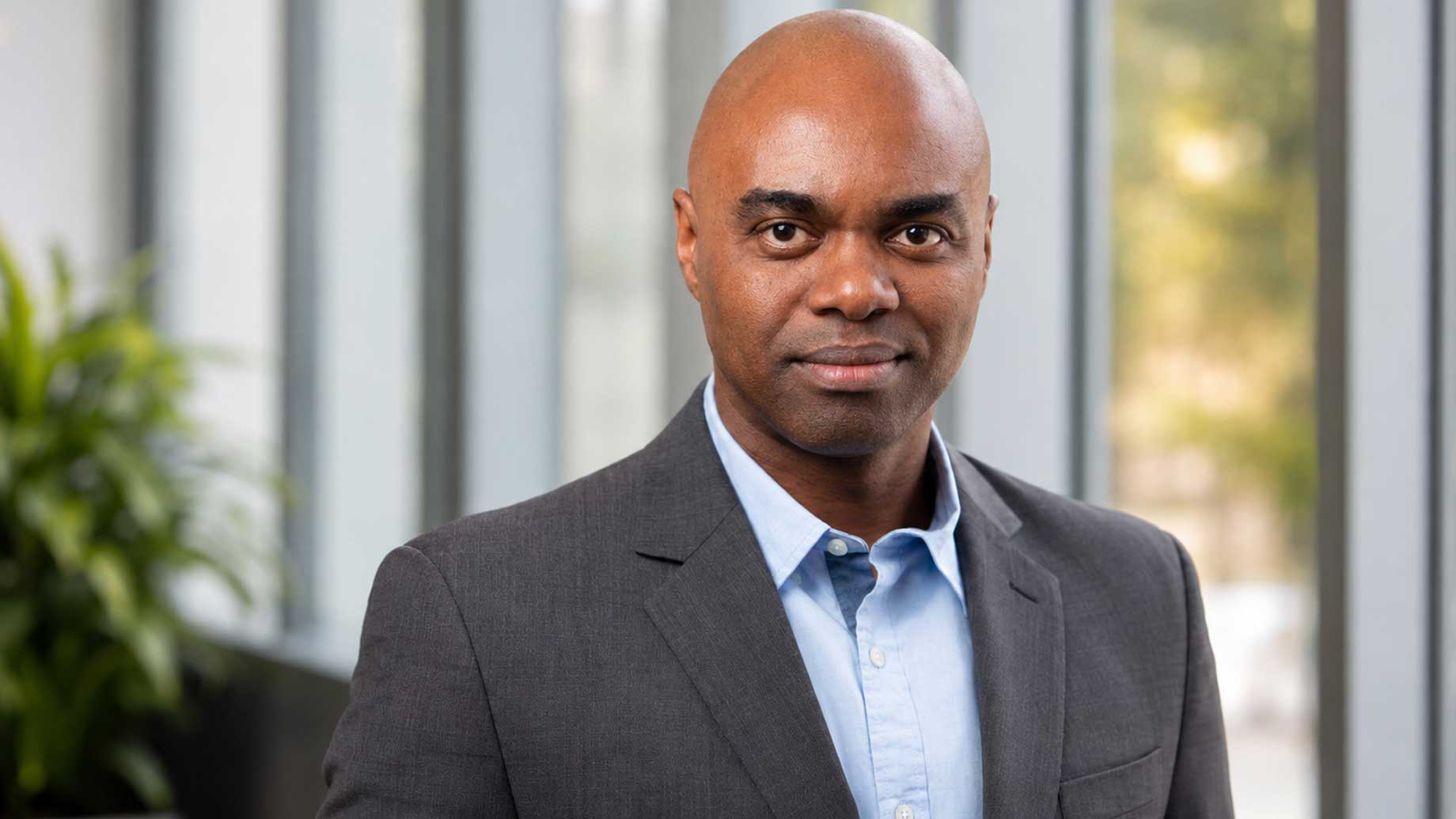 Joao Carlos, new VP Brazil