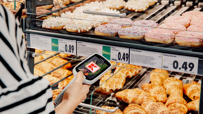 Kaufland Offers Customers Seamless Shopping Experience with Zebra Self- Service Solution
