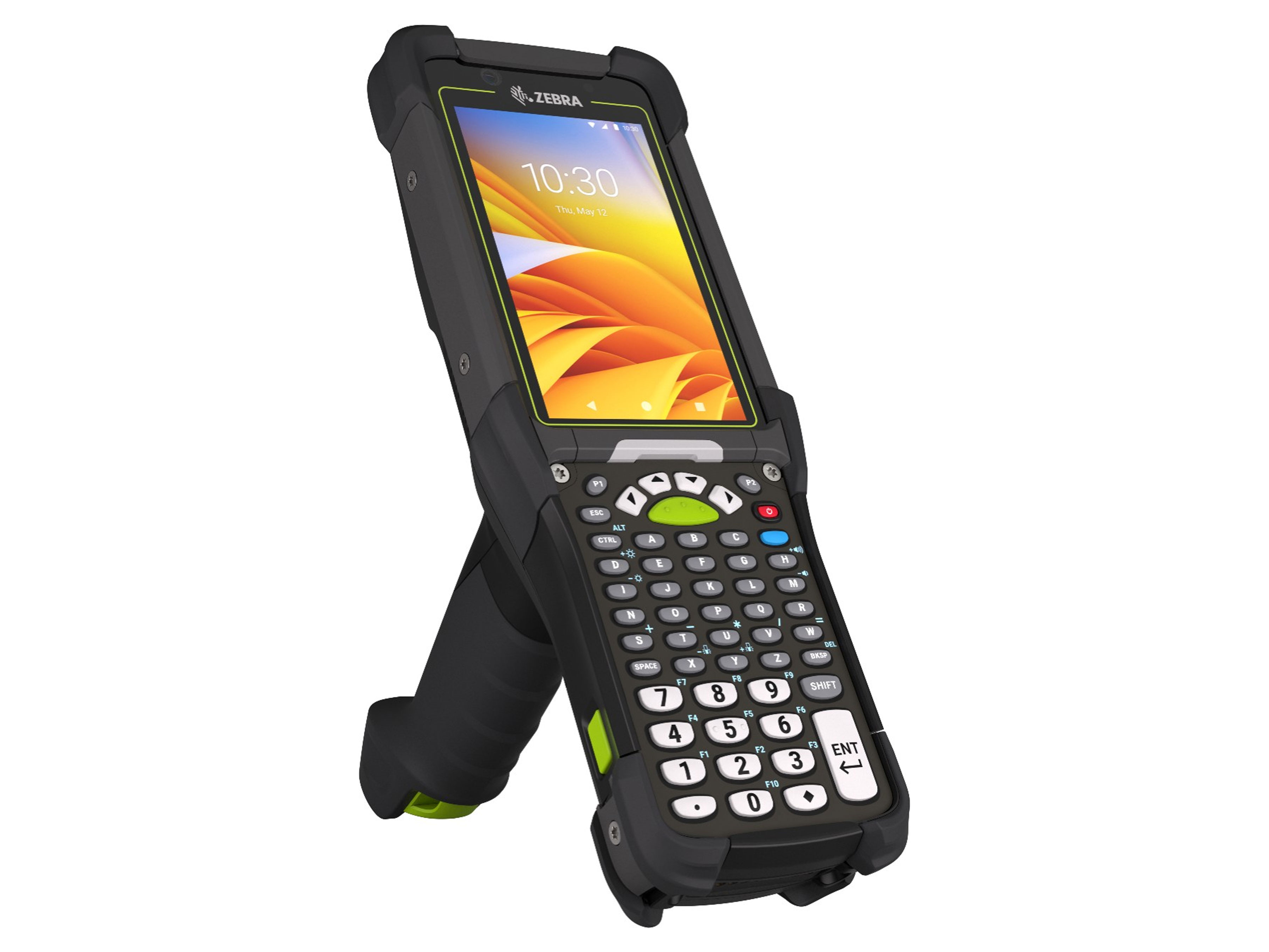 Zebra Technologies Introduces Ultra-Rugged Mobile Computer to