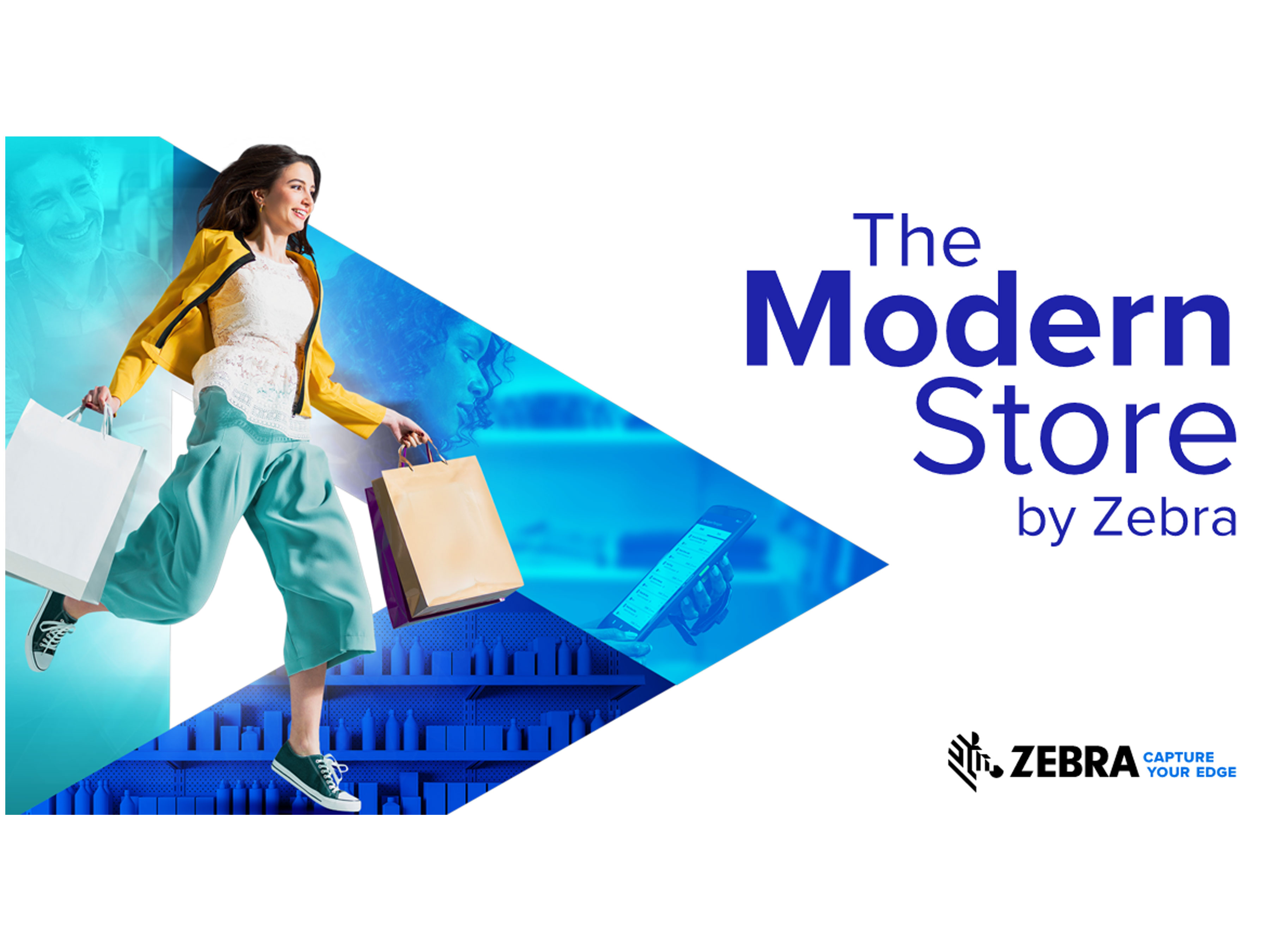 Press Release, Photography website, Retail Technology Show, 4:3 677x508 The Modern Store image for Retail Technology Show