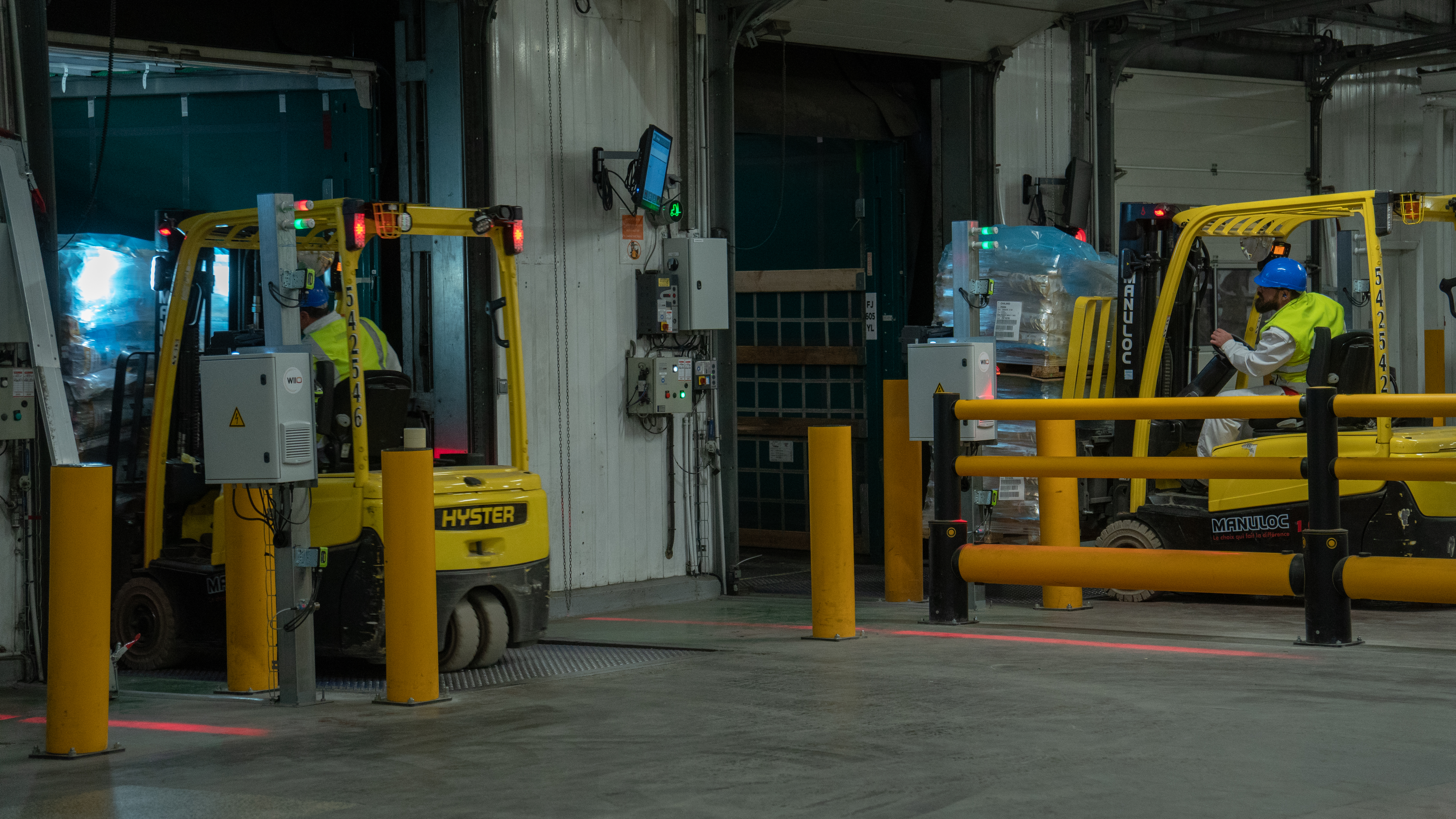 Royal Canin warehouse