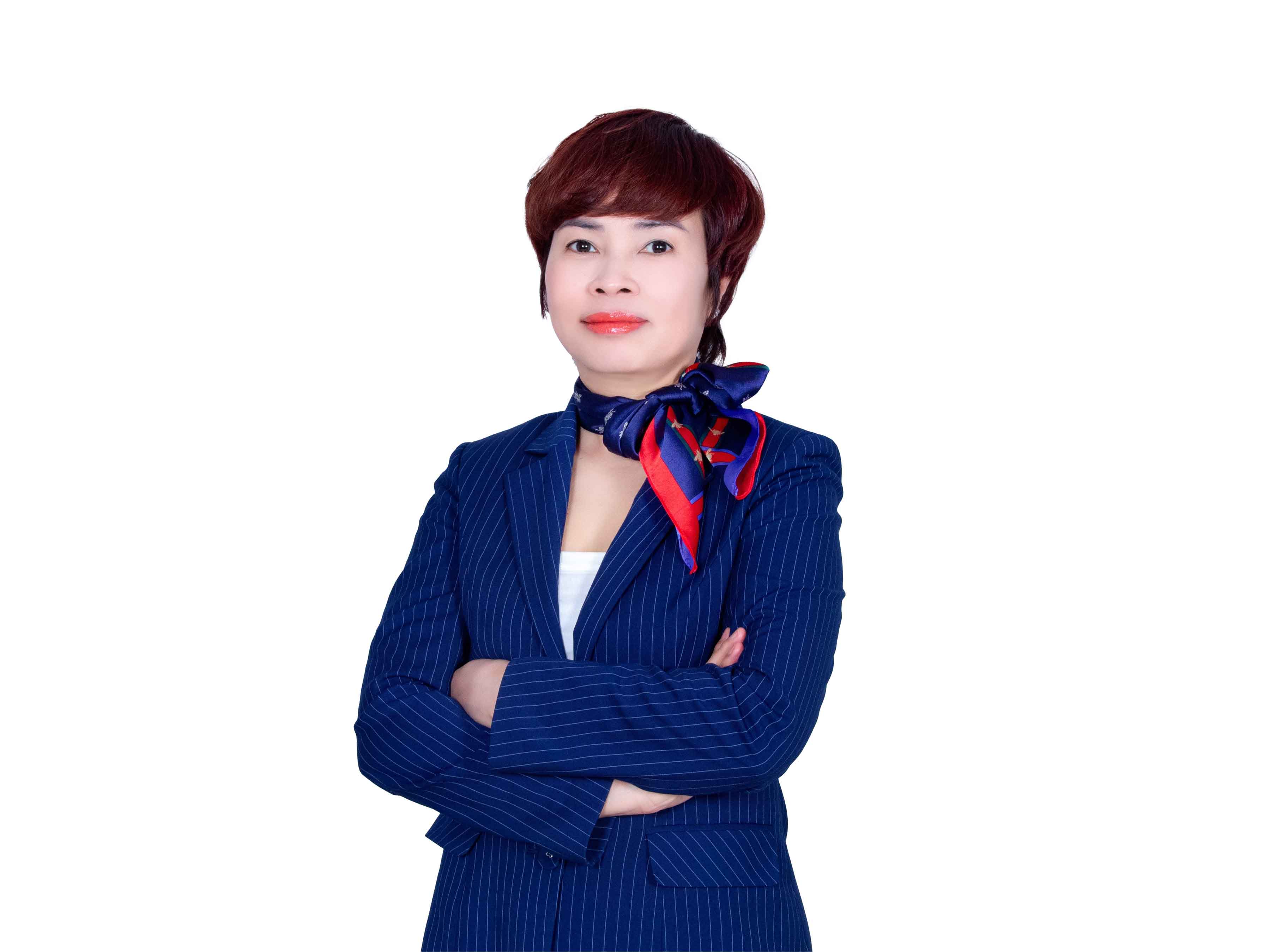 Tran Thi Bao Tran new Vietnam Country Manager
