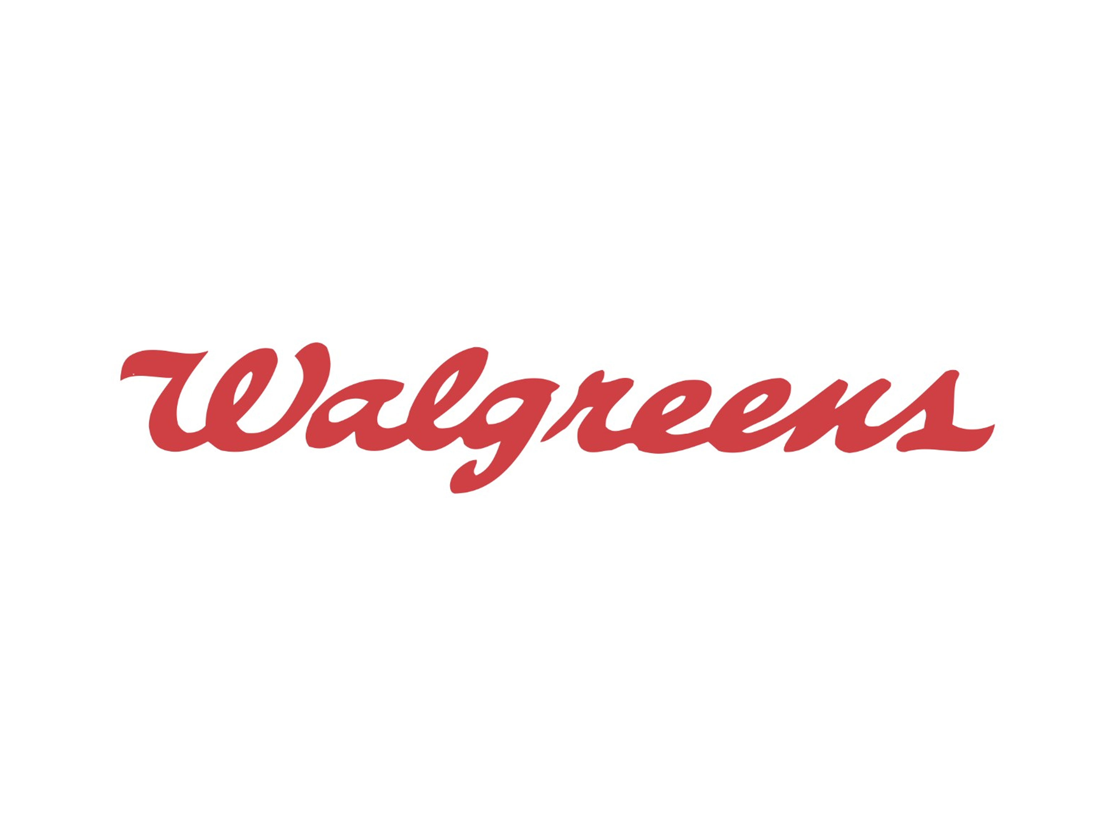 Walgreens logo