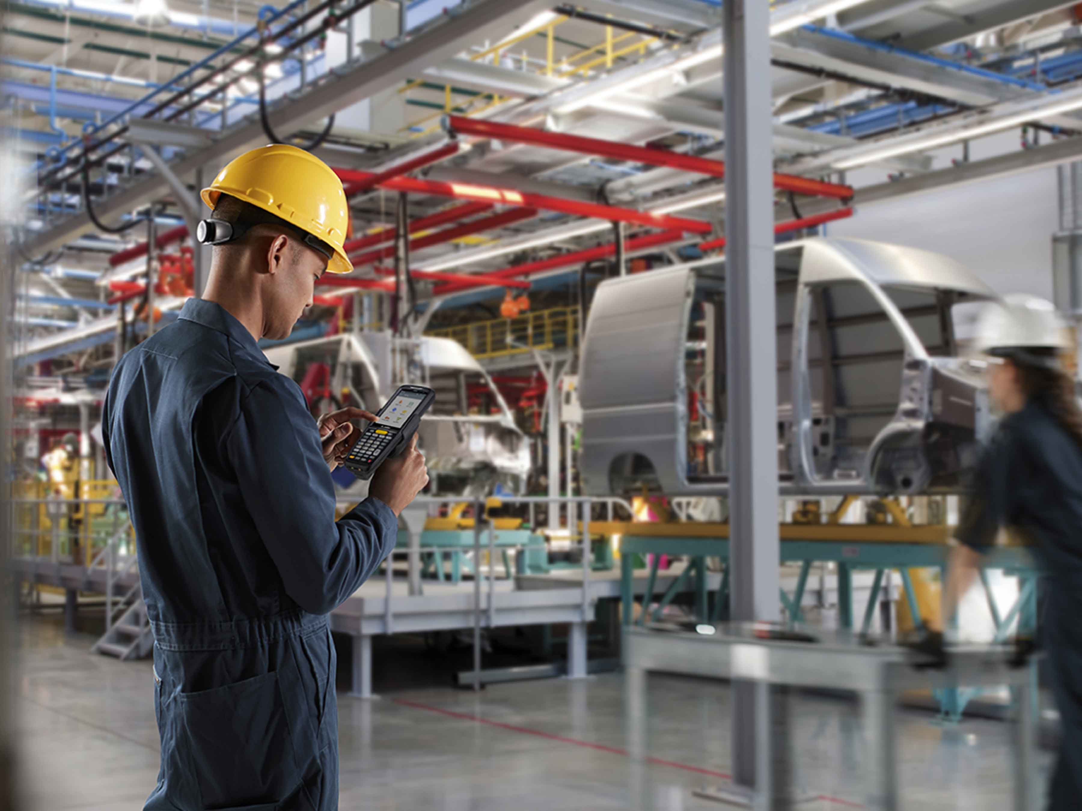 Stock image, automotion