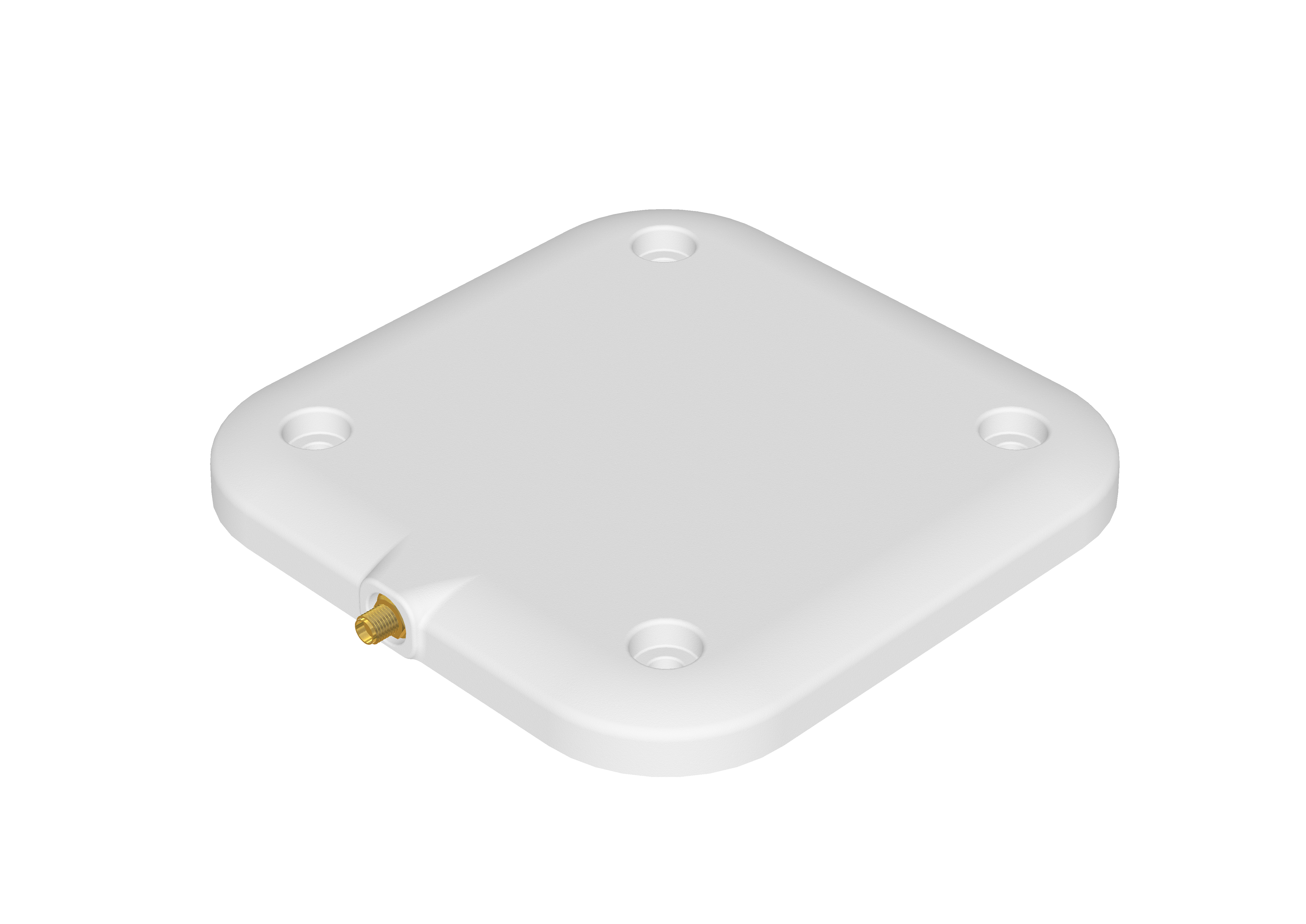AN520 Ultra-Rugged RFID Antenna | Zebra
