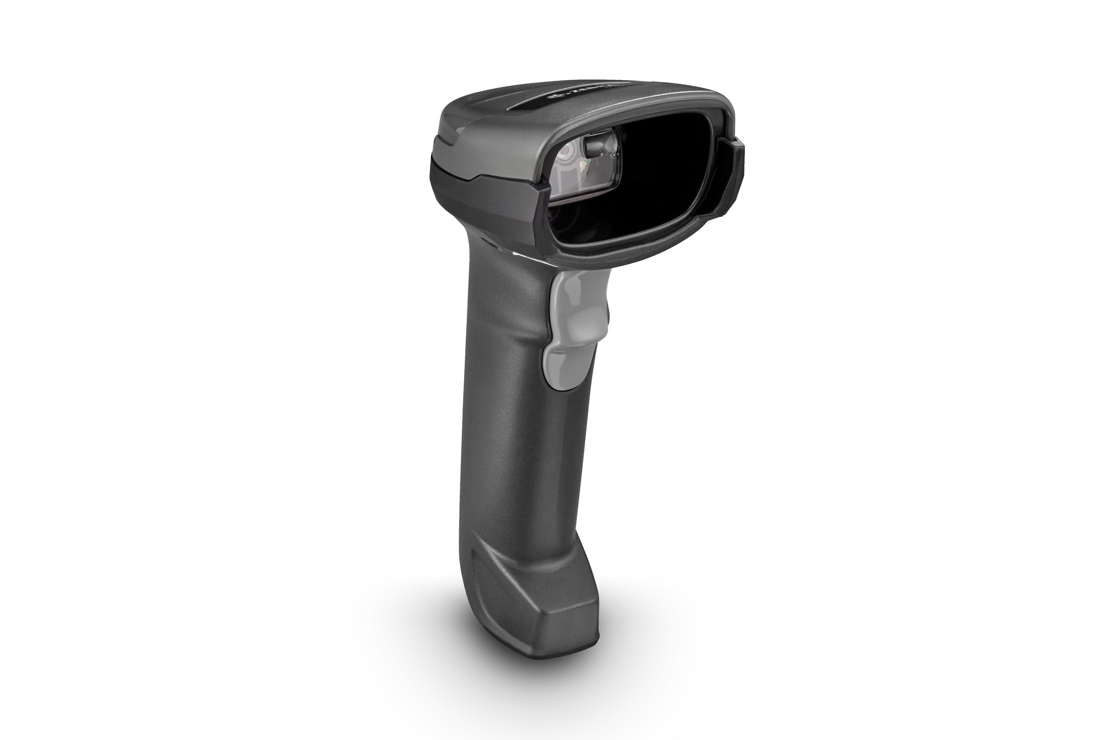 Zebra DS2278 handheld barcode scanner, grey and black hardware