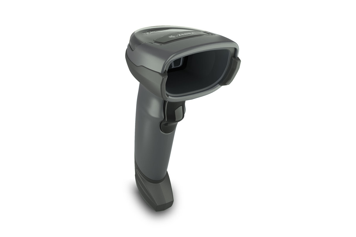 Zebra DS4608-DPE Handheld Scanner · Lector de Código de Barras