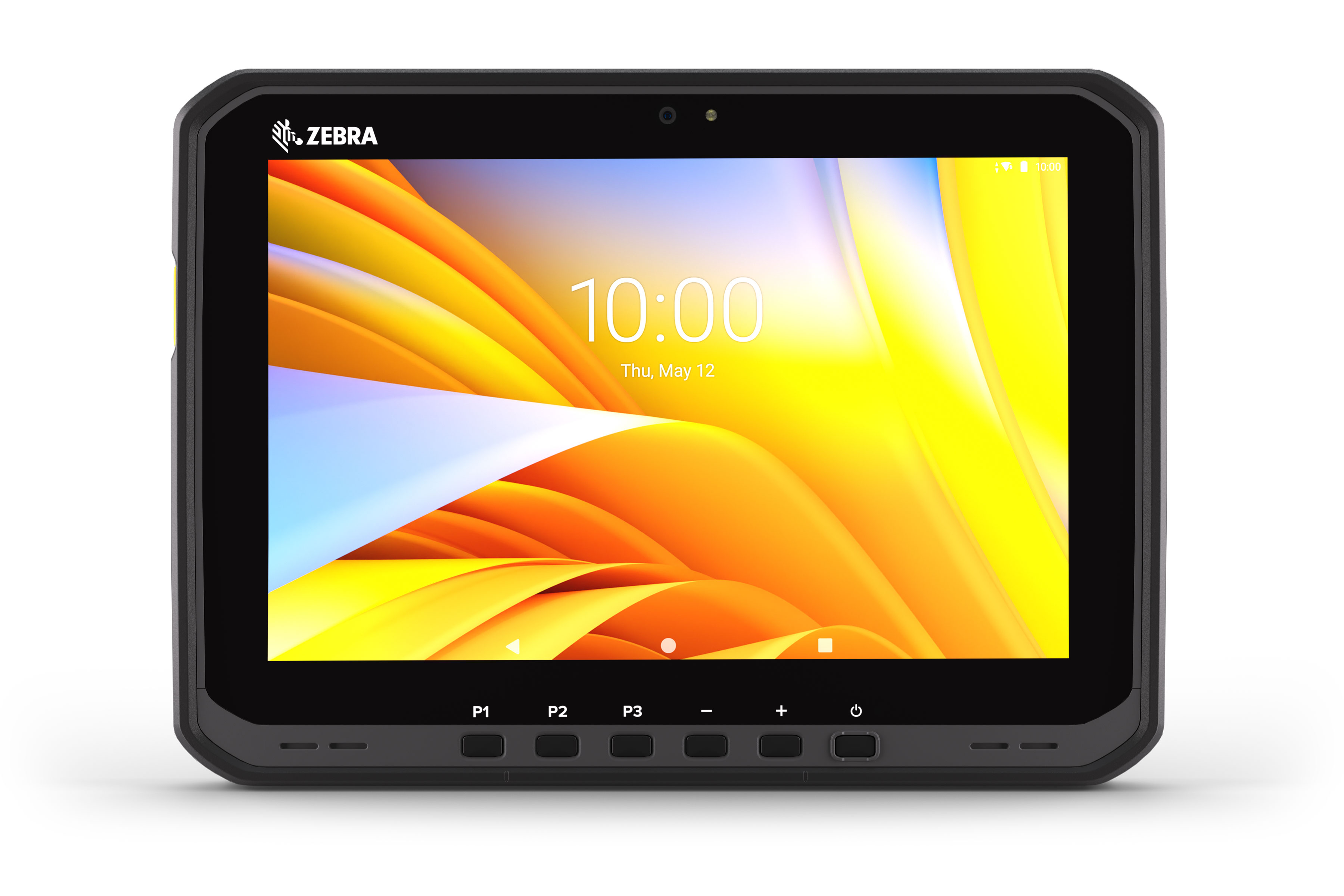 ET60 Tablet Front-Facing