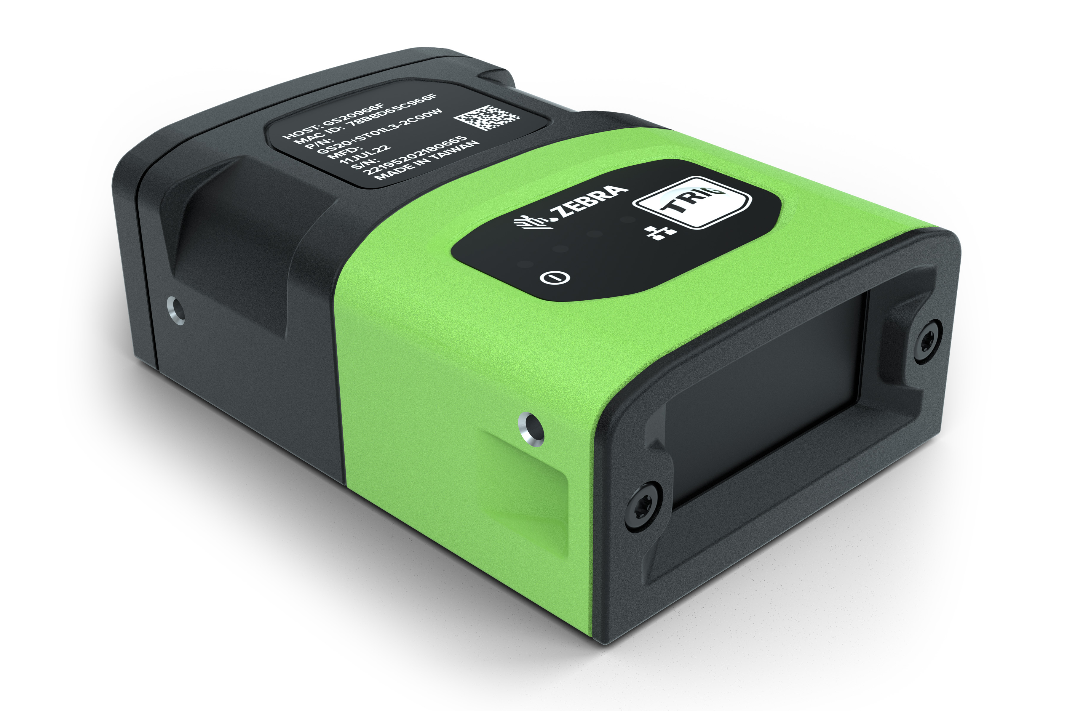 GS20 Fixed Industrial Scan Tunnel | Zebra
