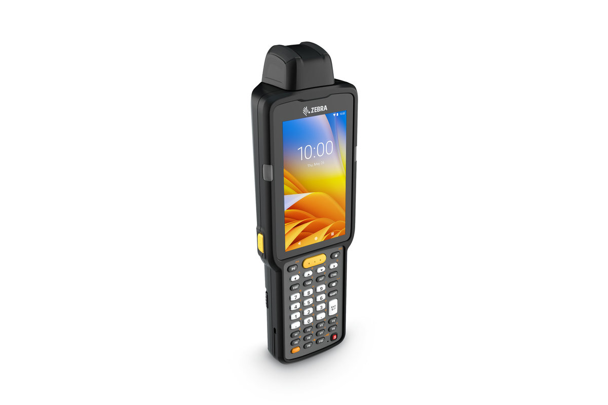 Zebra MC3300X · Terminal Móvil