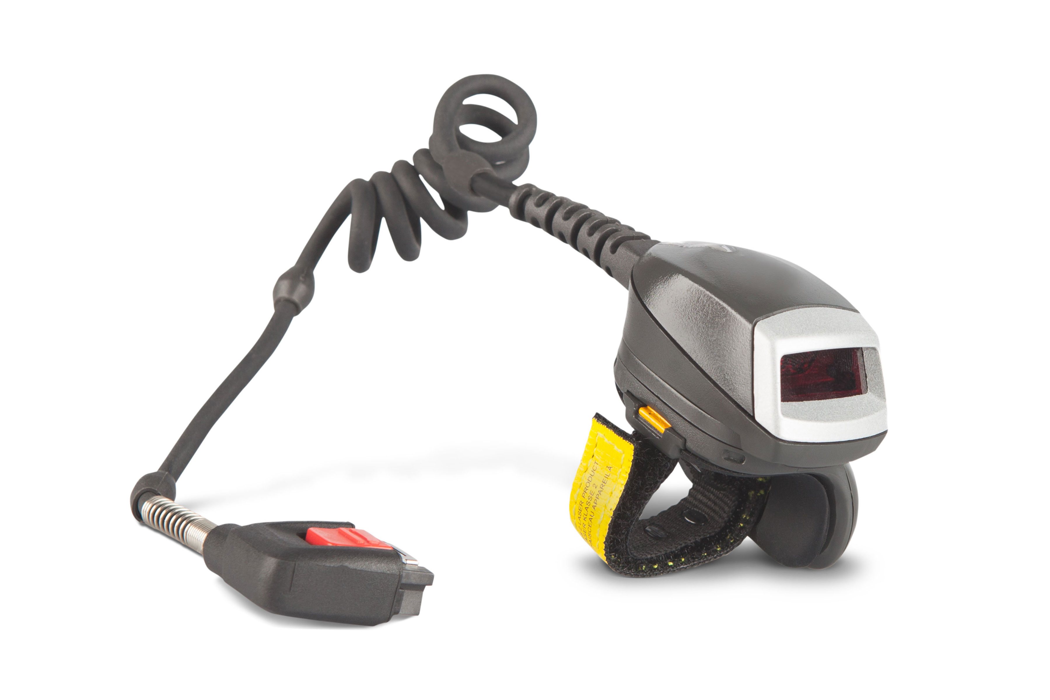 Zebra RS4000 1D corded barcode ring scanner