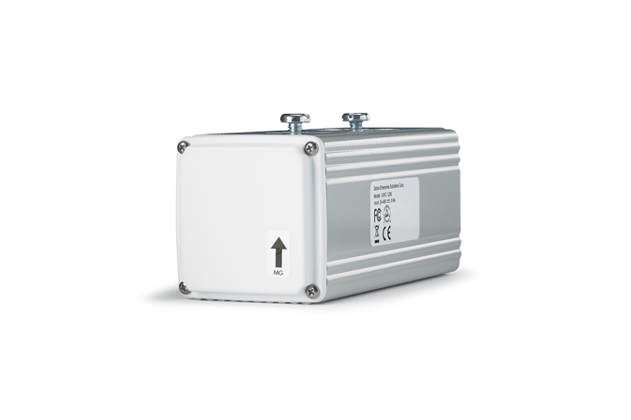 Antenne UWB (Ultra Large Bande) 1,35 GHz à 9,5 GHz - Gain 5-6 DB, Polarisation Linéaire, Avec Connecteur SMA