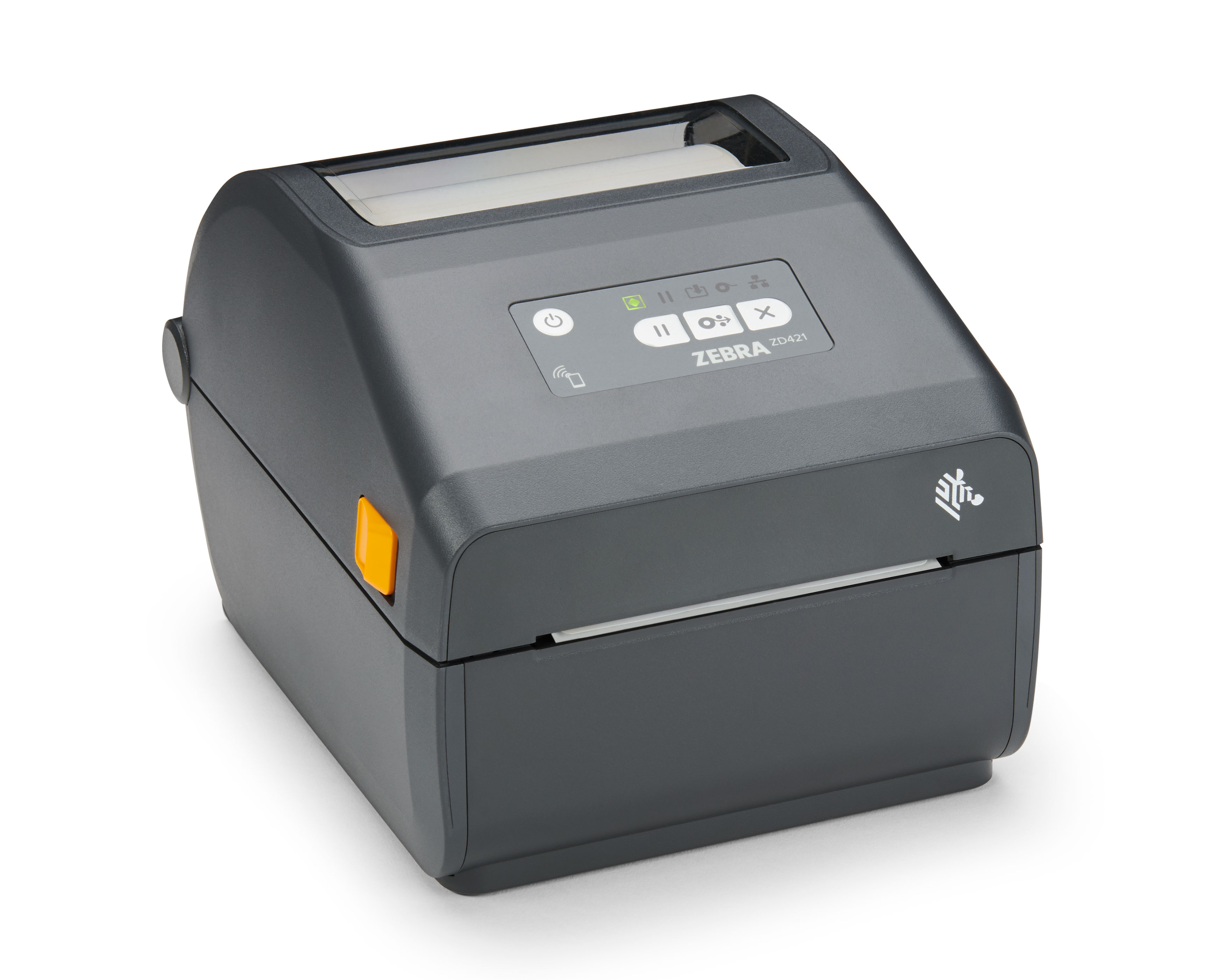Zebra ZD421 thermal transfer label printer