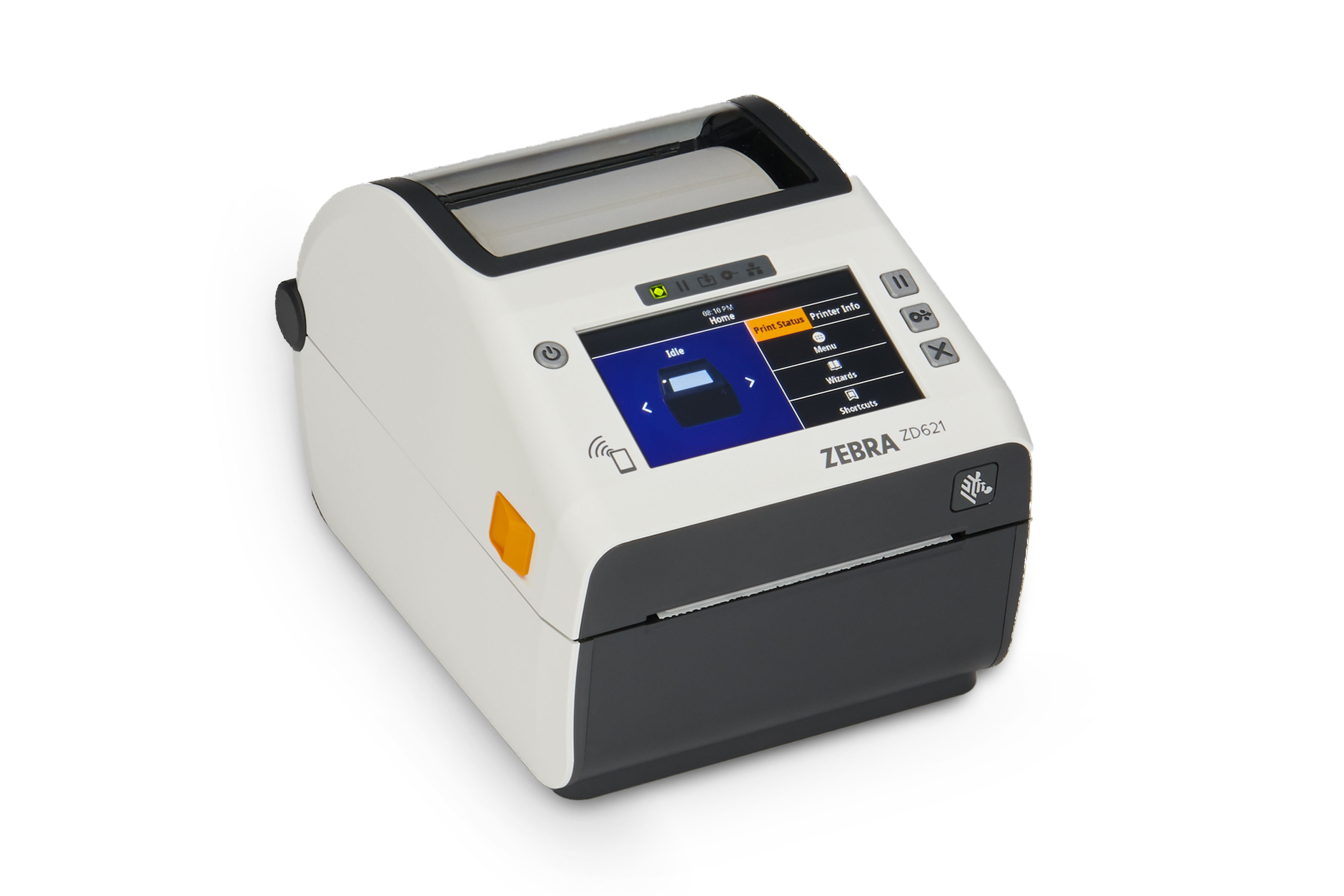 Zebra ZD621-HC label desktop printer for healthcare
