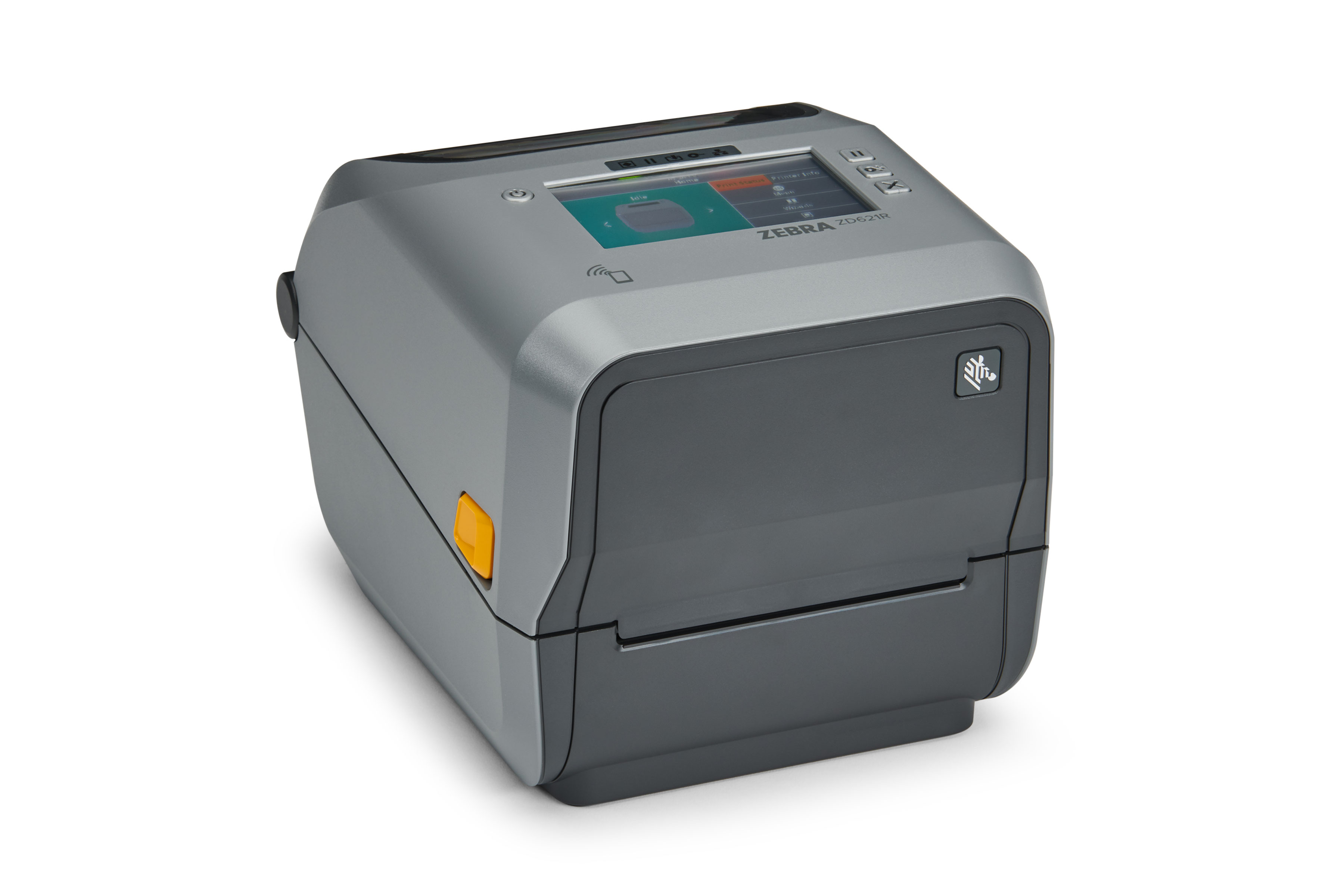 Zebra ZD621R RFID printer