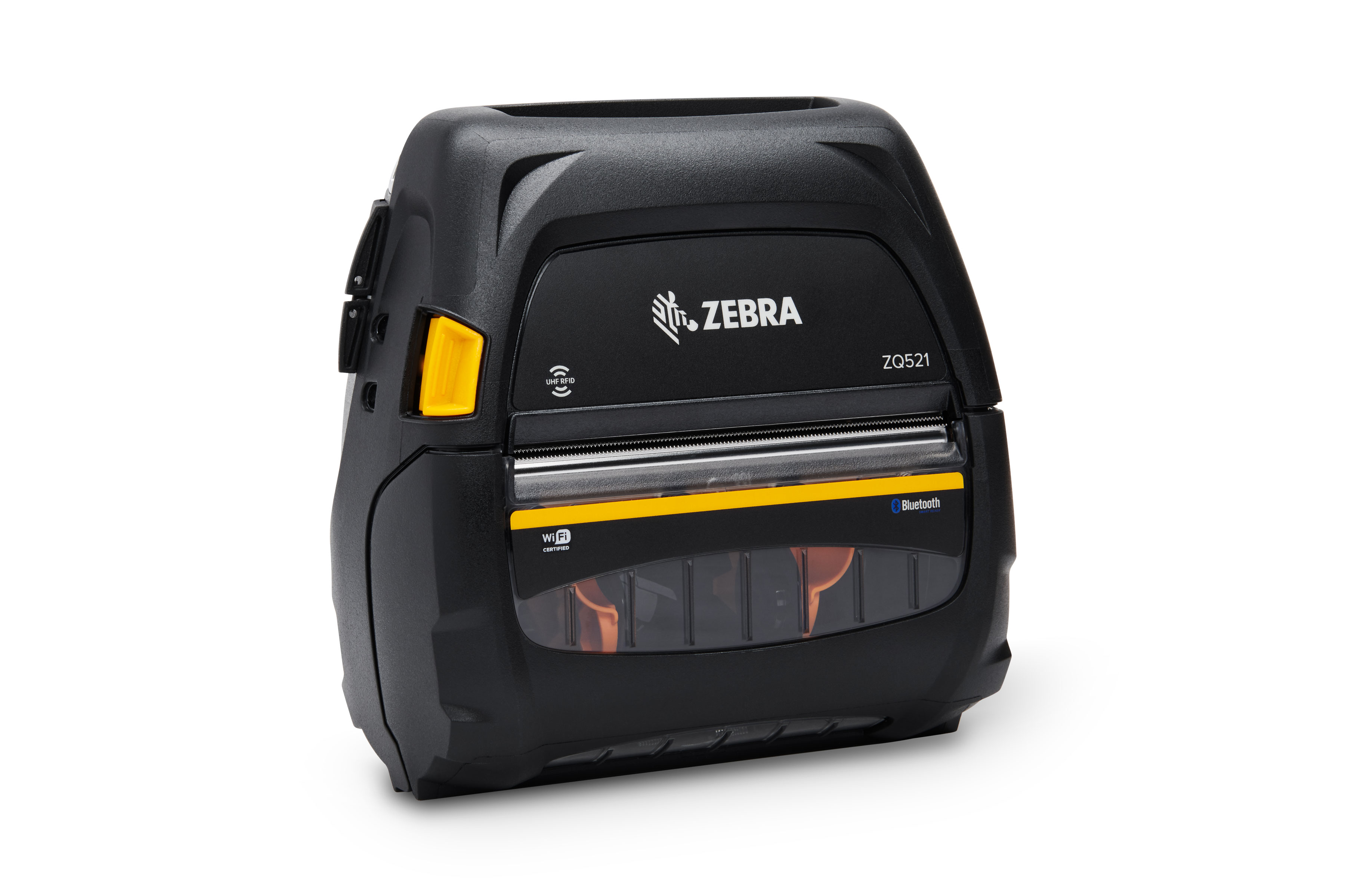 Zebra ZQ521R mobile RFID printer