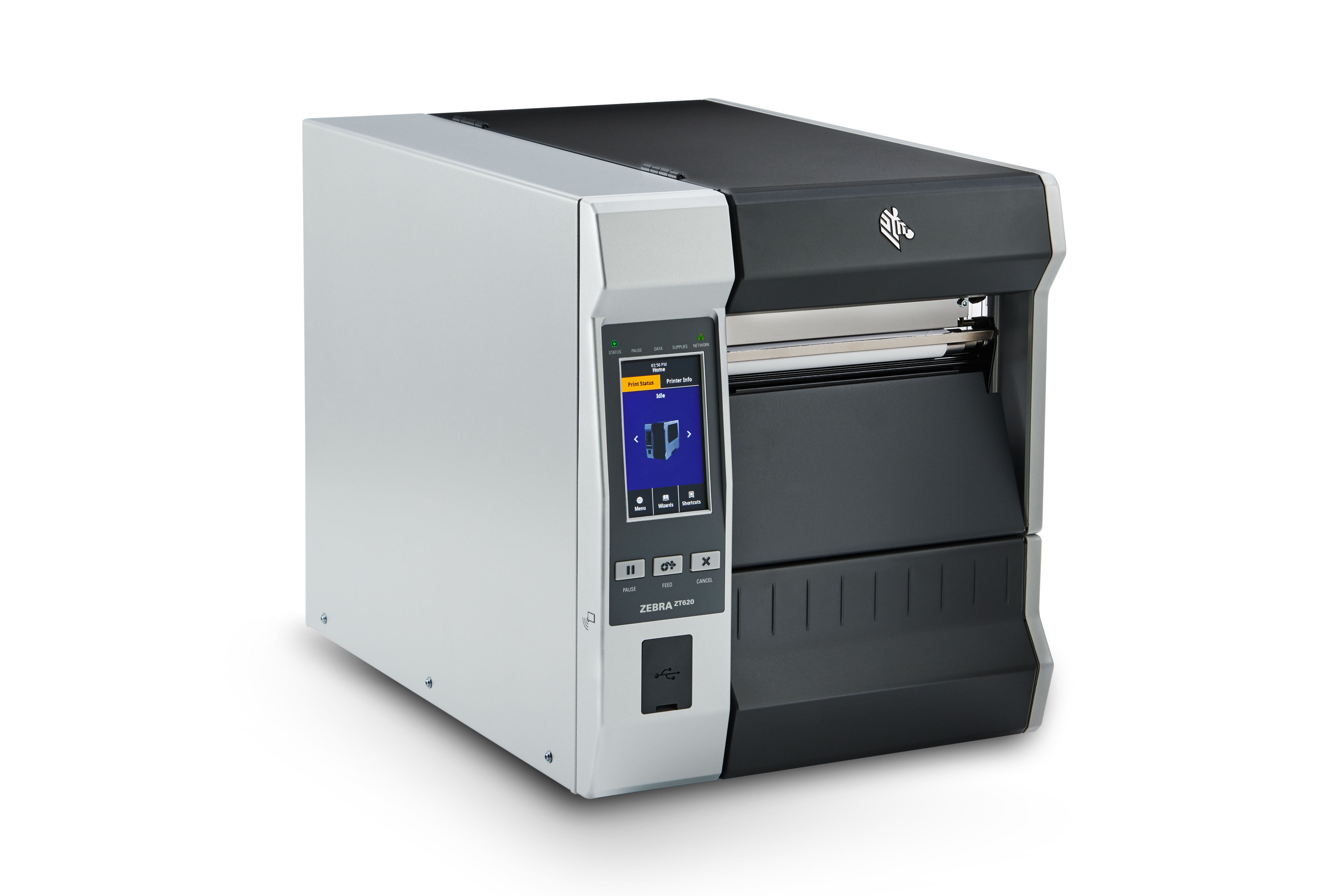 Zebra ZT620 RFID industrial printer