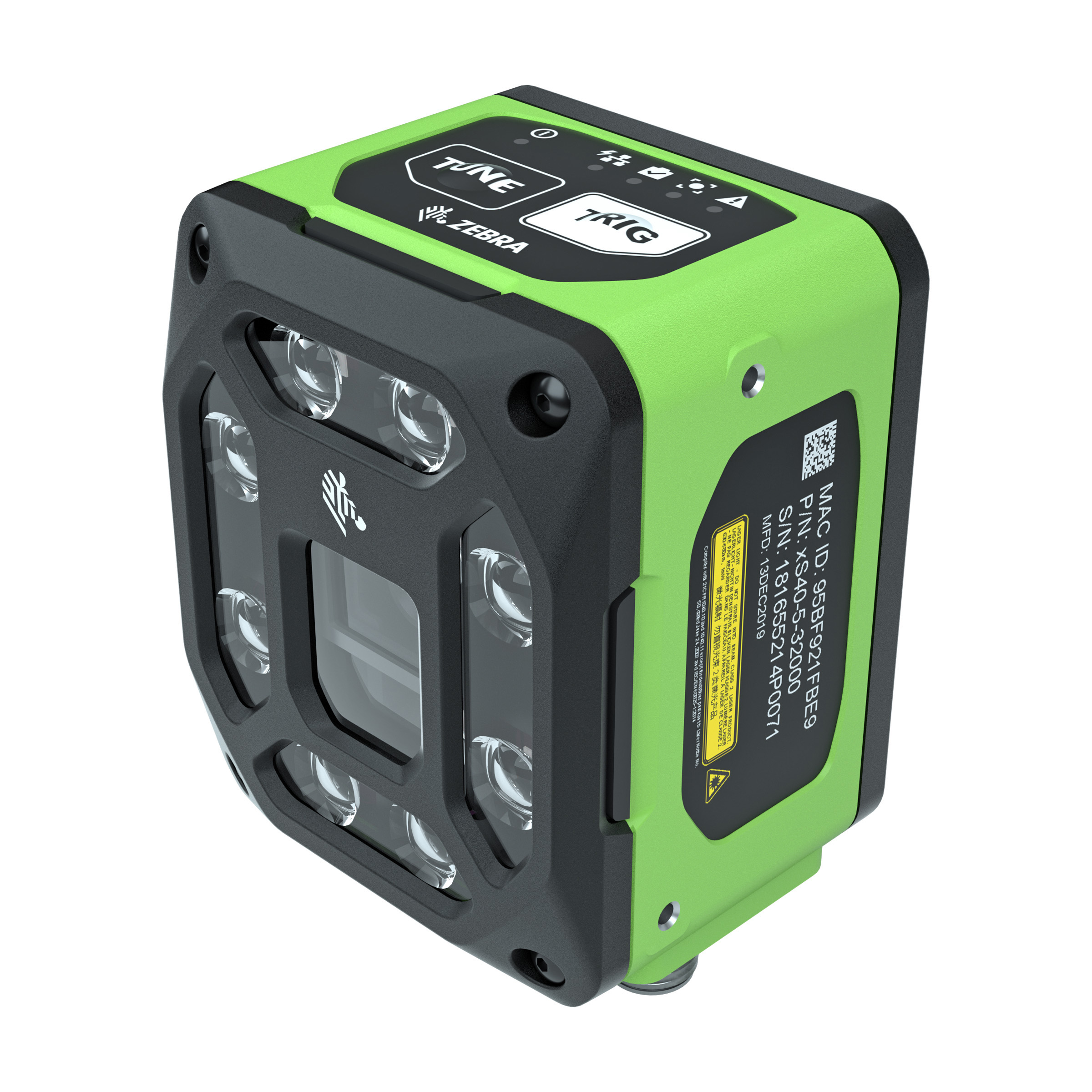 VS40 Machine Vision Smart Camera | Zebra