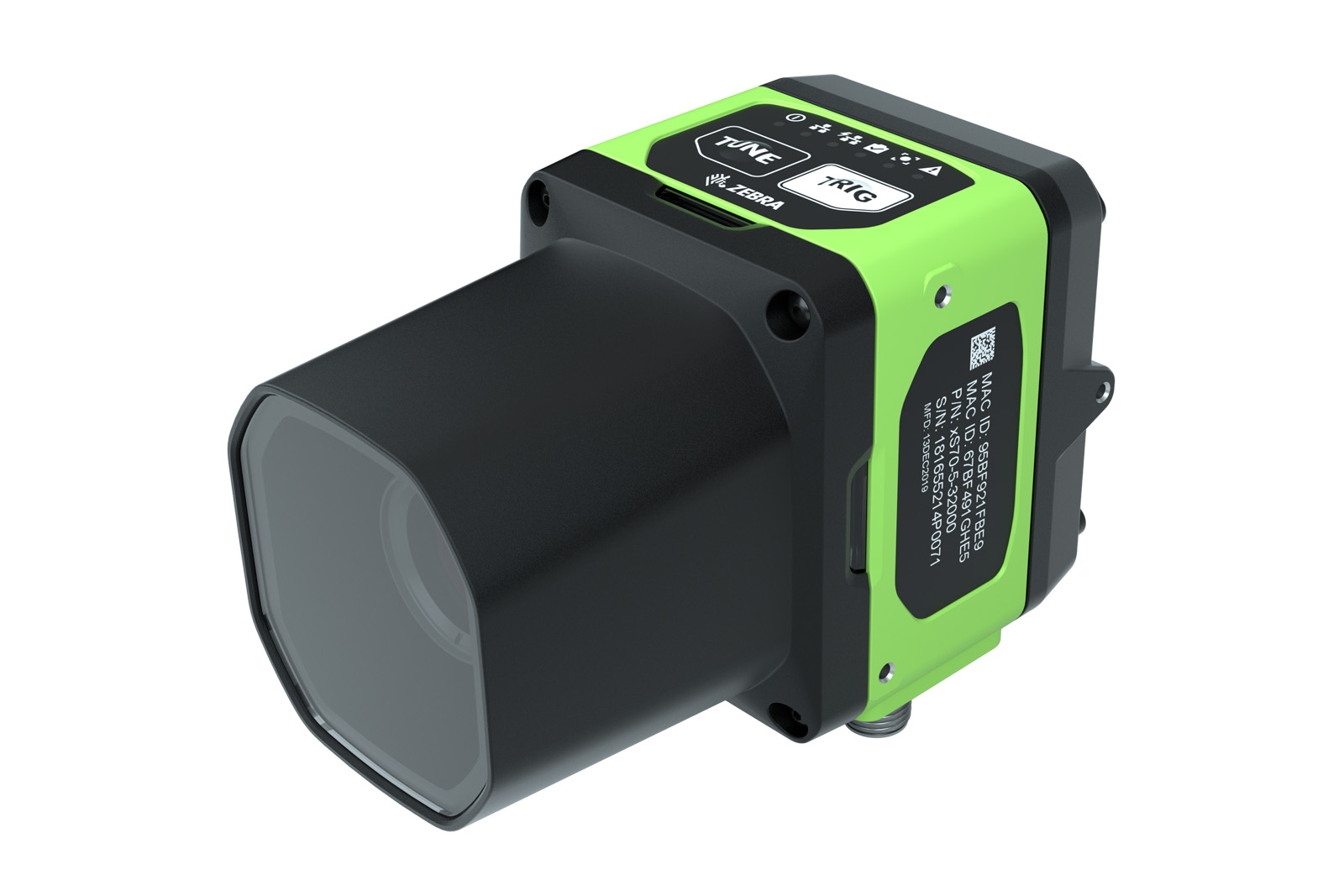 Machine Vision Systems Representational Image 3x2
