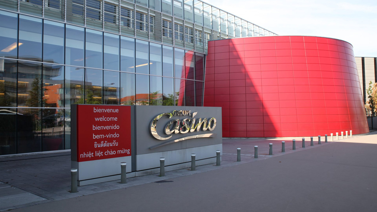 Casino Proxi entrance
