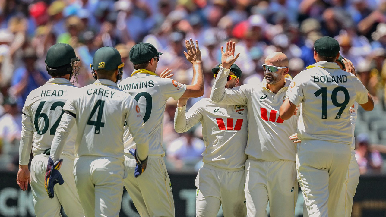 Cricket Australia team 