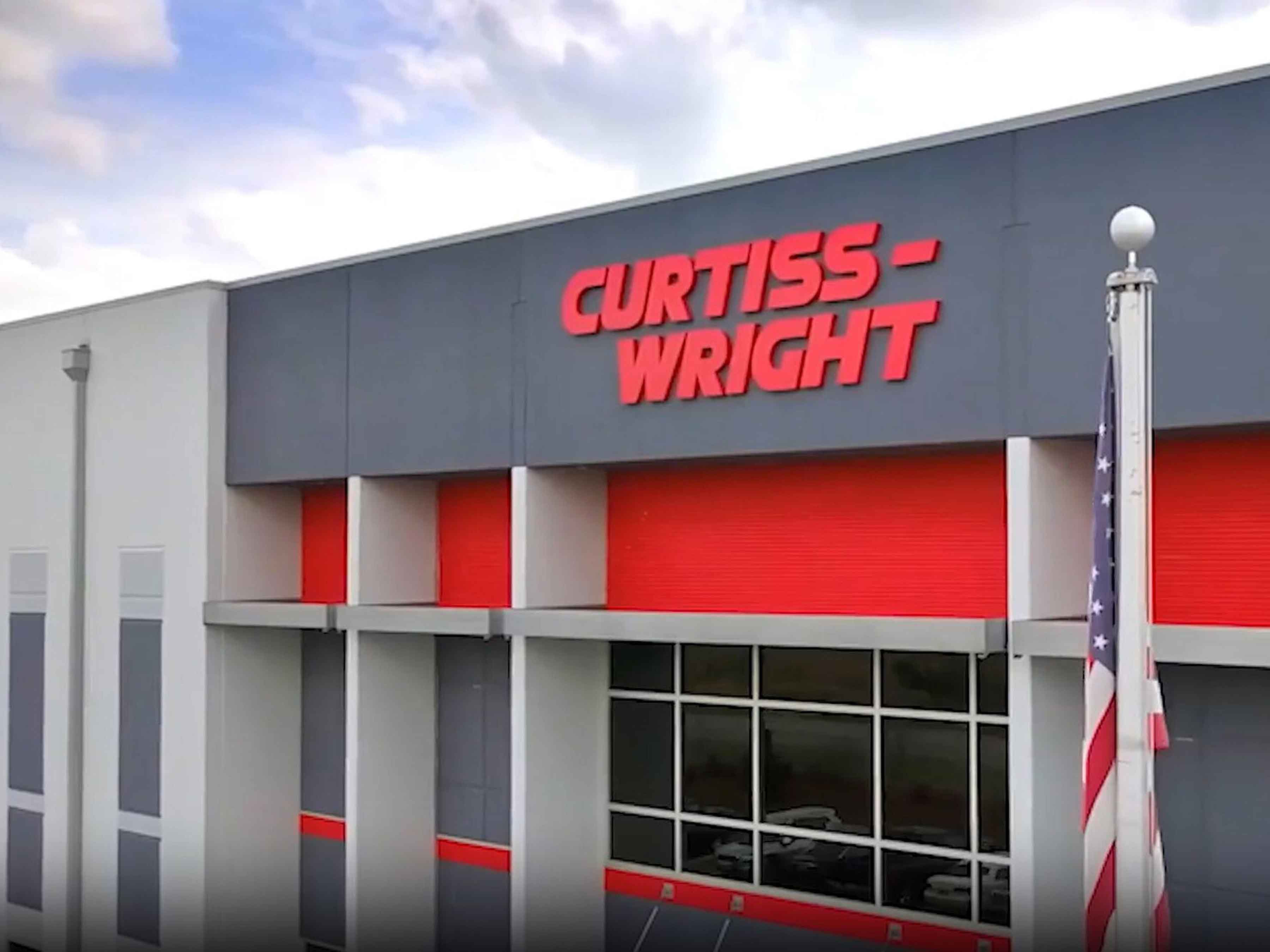 Curtiss Wright store