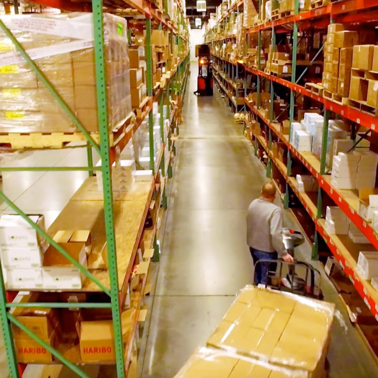 Dutch Valley Food Distributors Solves Picking Challenges Zebra