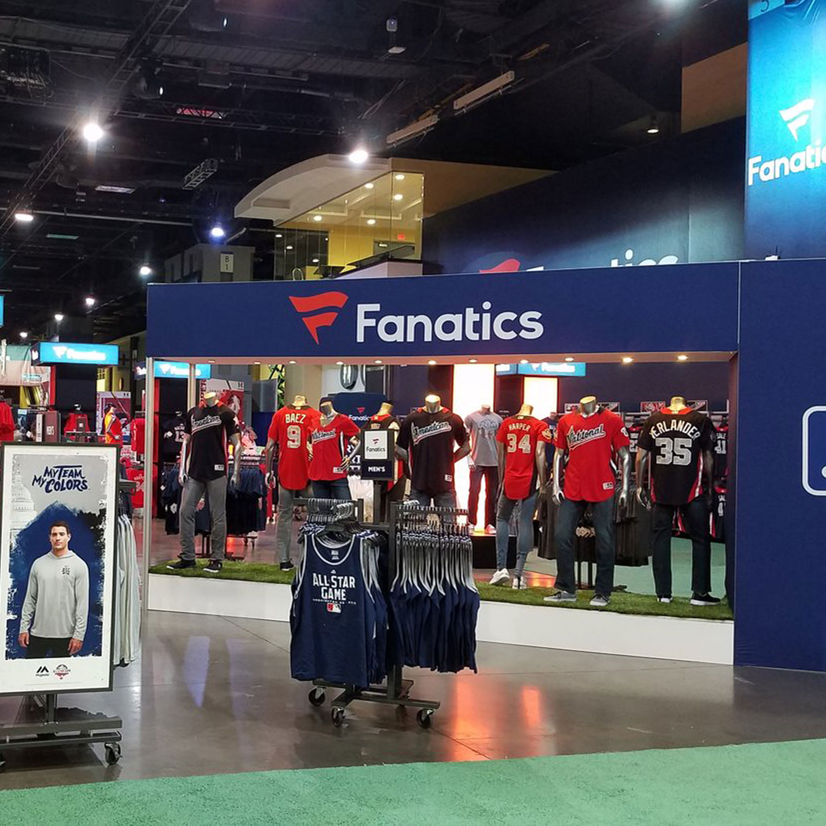 Fanatics Streamlines Communication, Improves Task Visibility Zebra