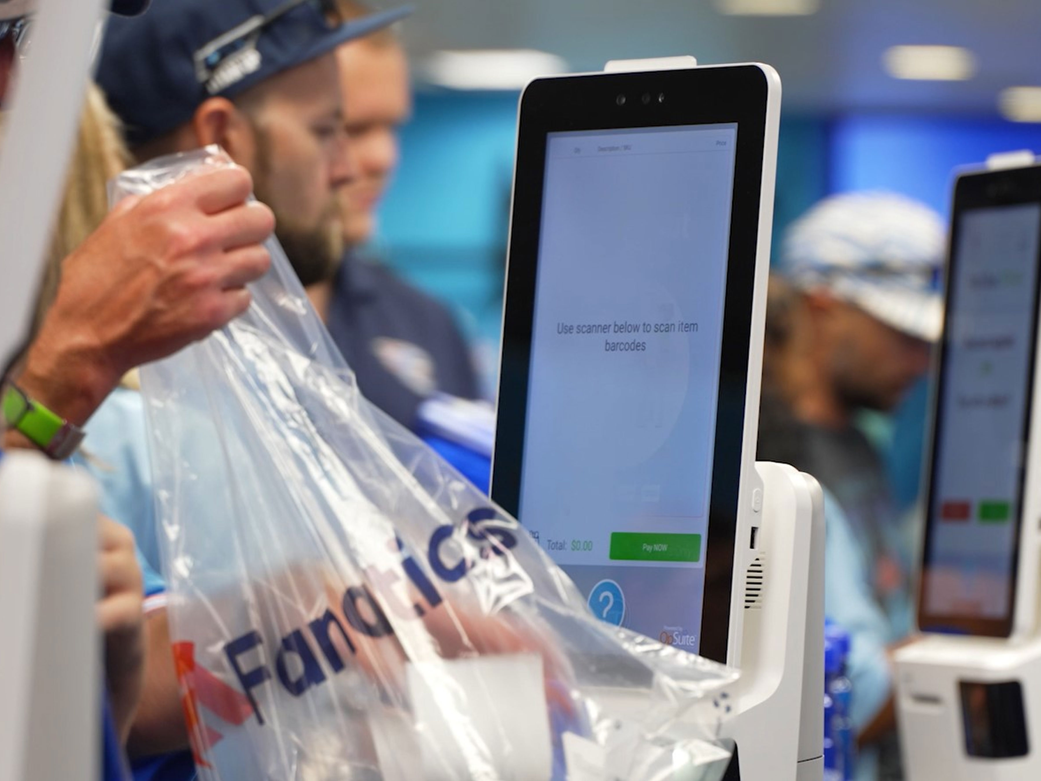 Fanatics Enhances Inventory Visibility and Checkout Speed with