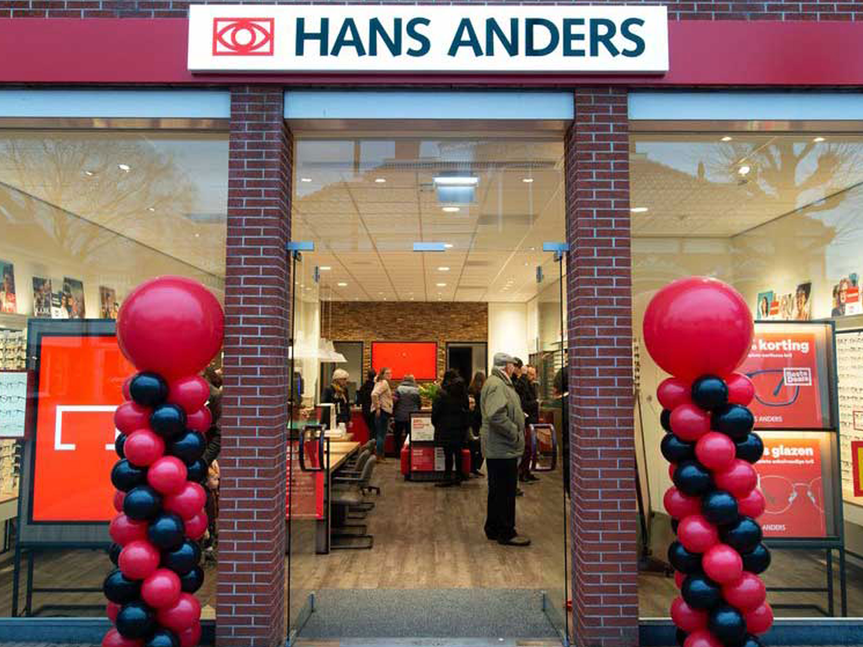 Hans Anders store