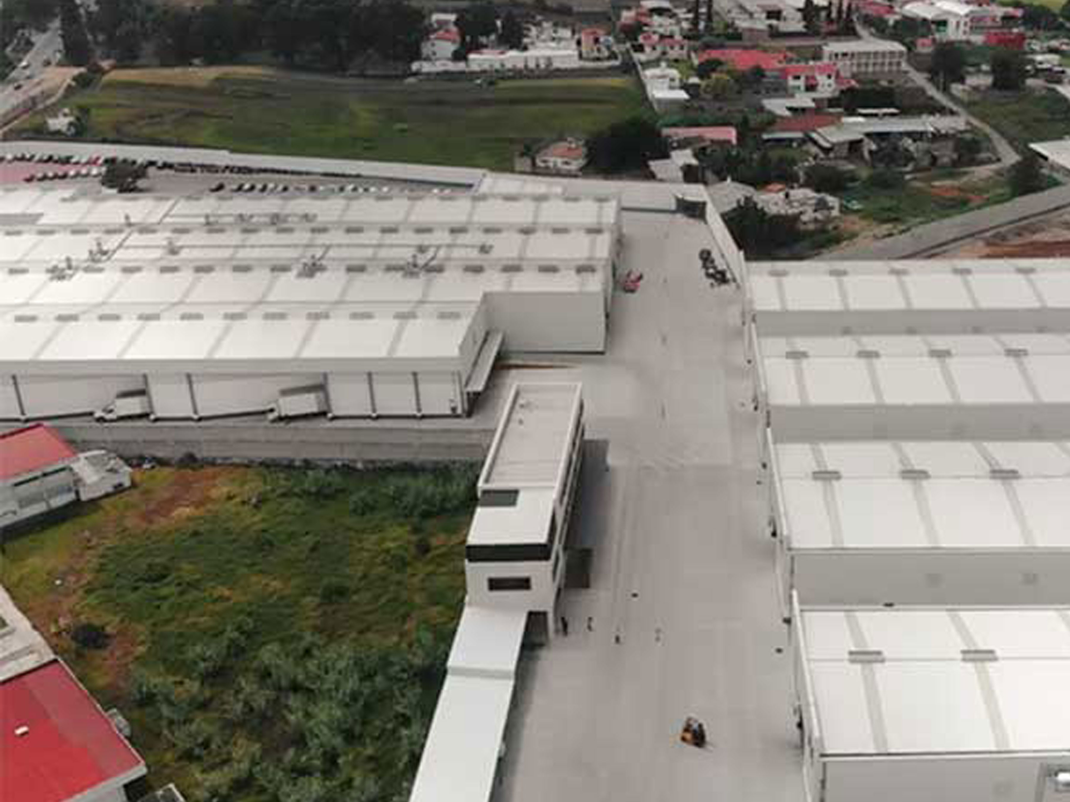 IFD Capita warehouse, video screenshot