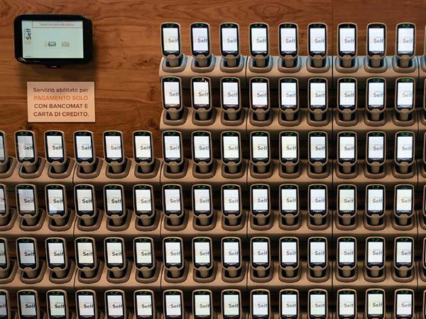 Zebra Barcode Scanner | Prezzi Lettori Di Codici A Barre - Foto 13