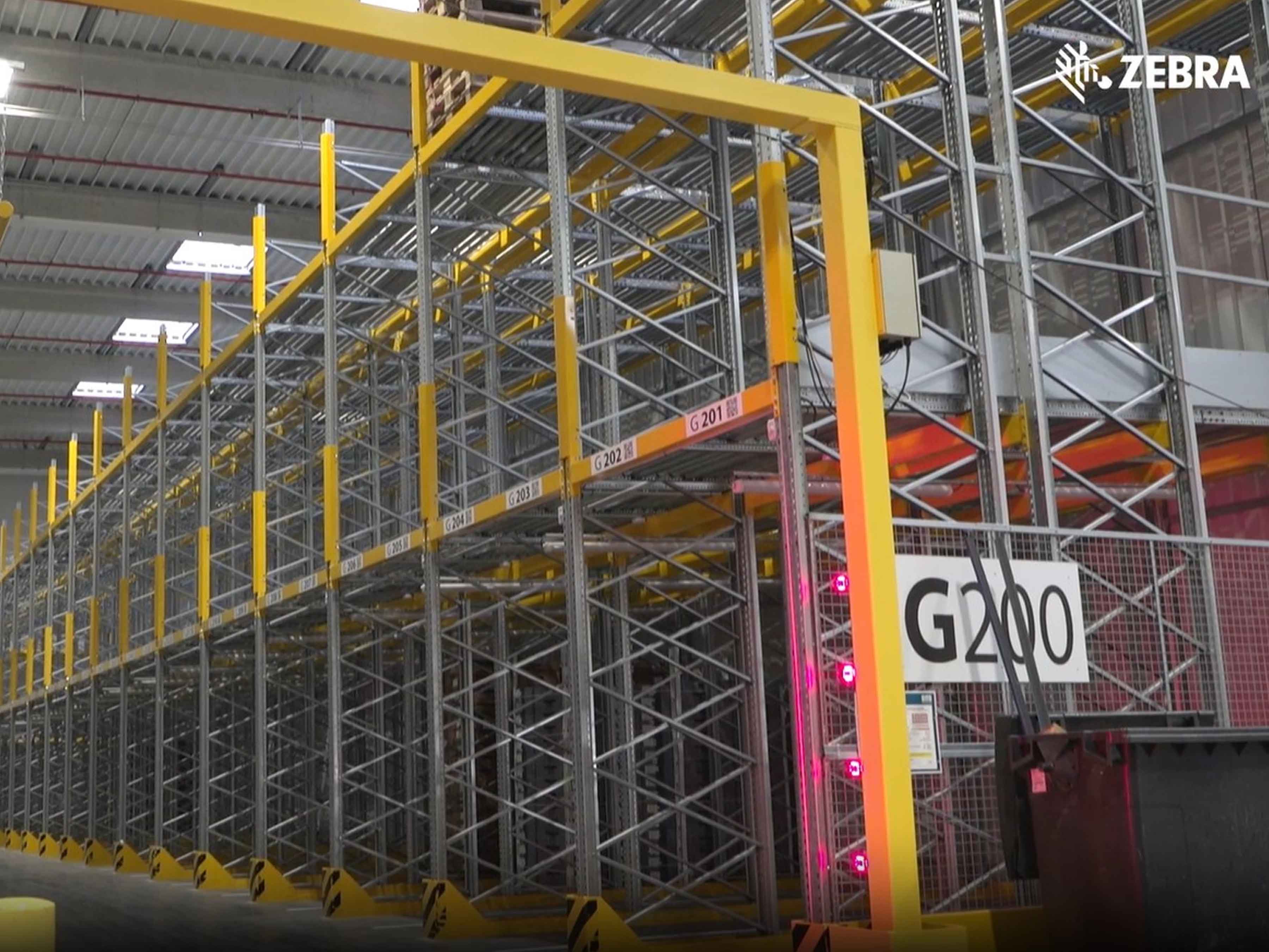 LOGICOLIS Reduces Errors and Propels Productivity by 20%-30% | Zebra