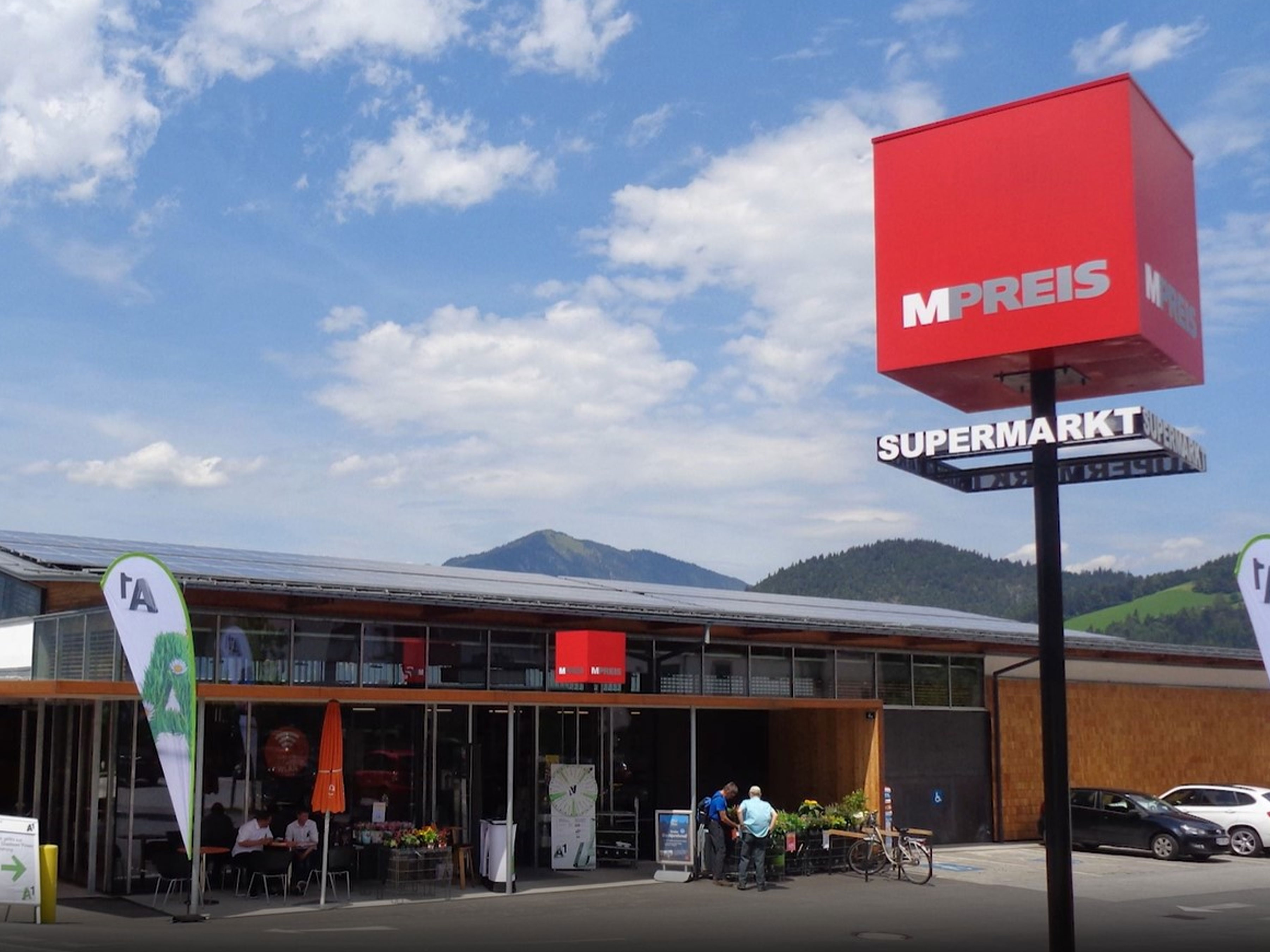 MPREIS responde a las nuevas expectativas de los clientes | Zebra, image size:3600x2700