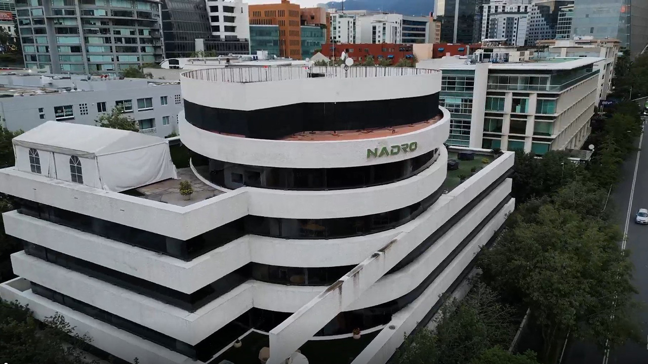 Nadro office building
