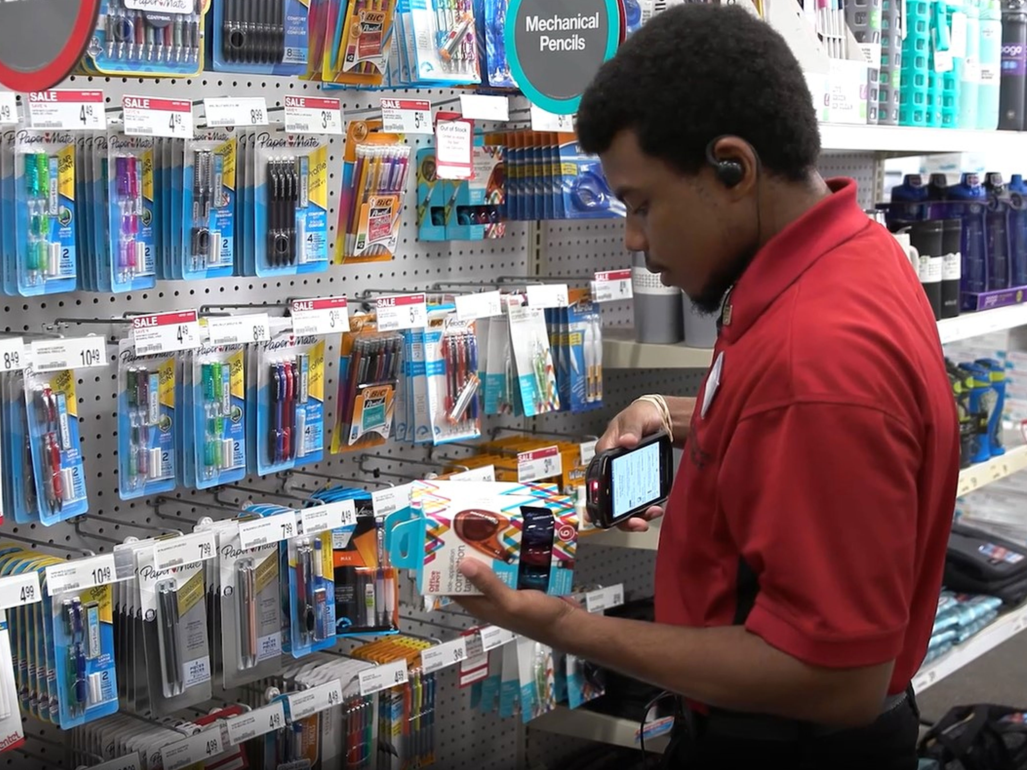 Office Depot Leverages Zebra's Solutions to Meet Customer Expectations