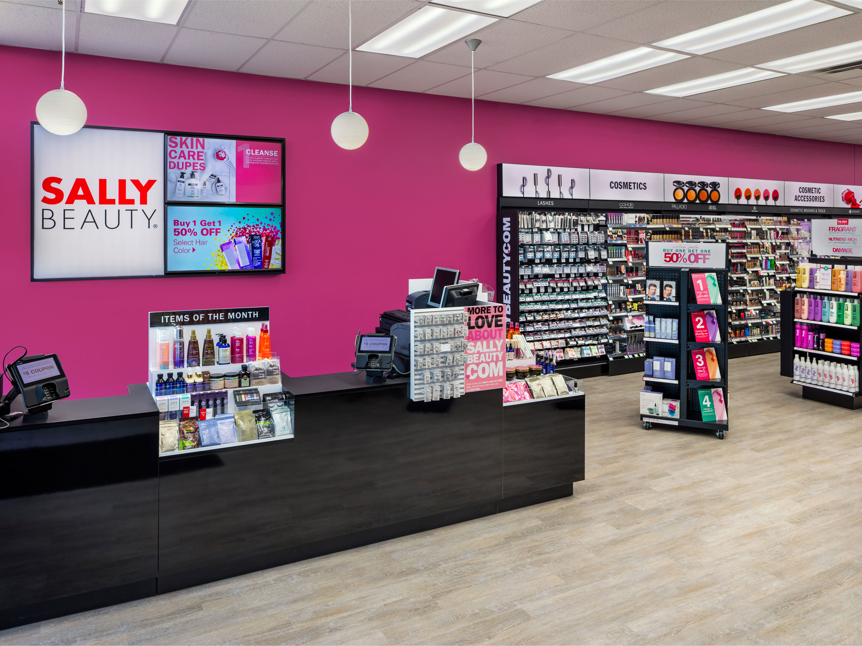 Sally Beauty store