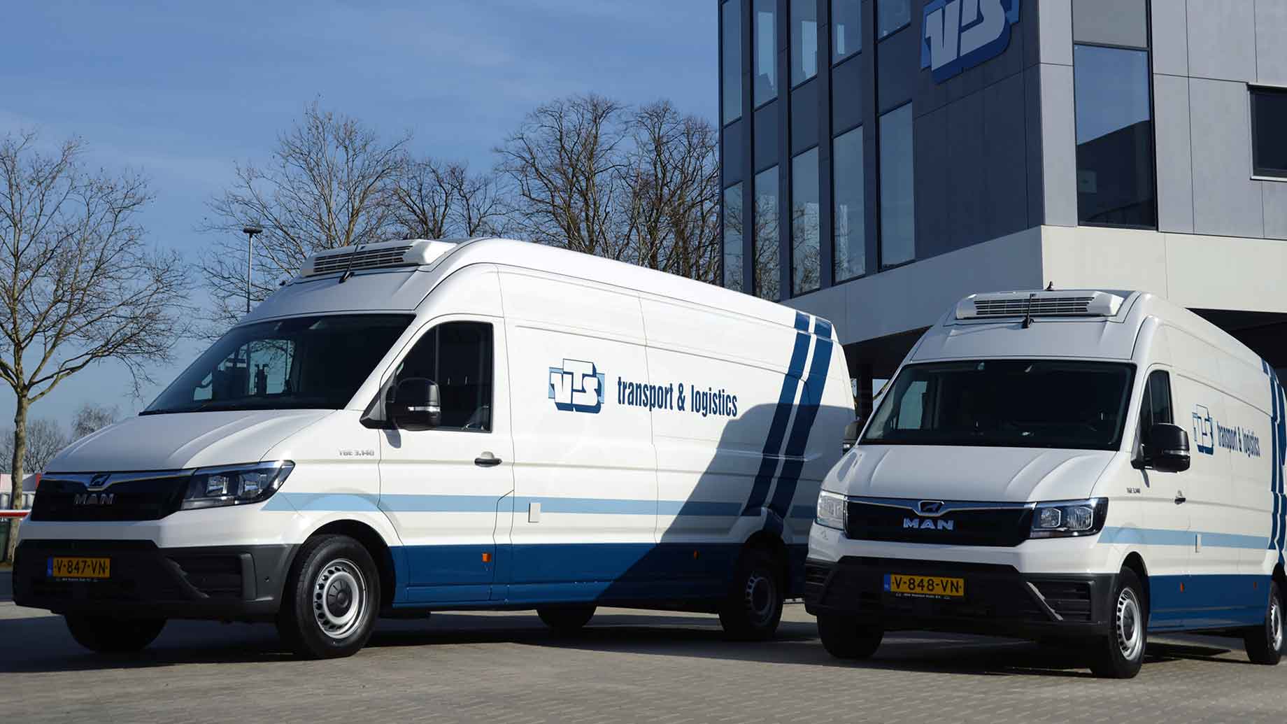 VTS Pharmaceutical Logistics 