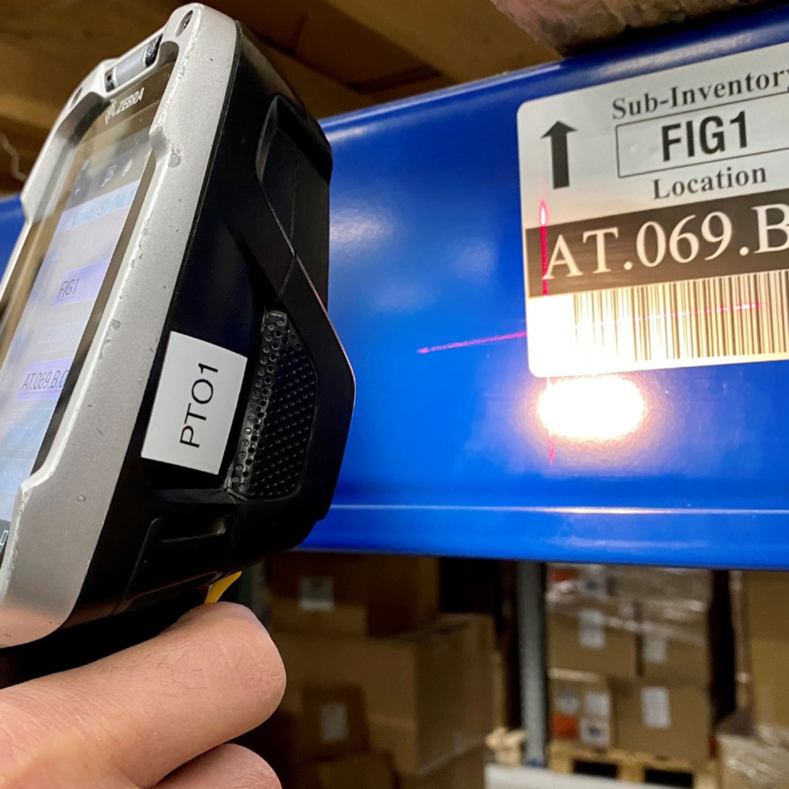 Zebra Technologies Keeps Pace with Demands at its Heerenveen Warehouse