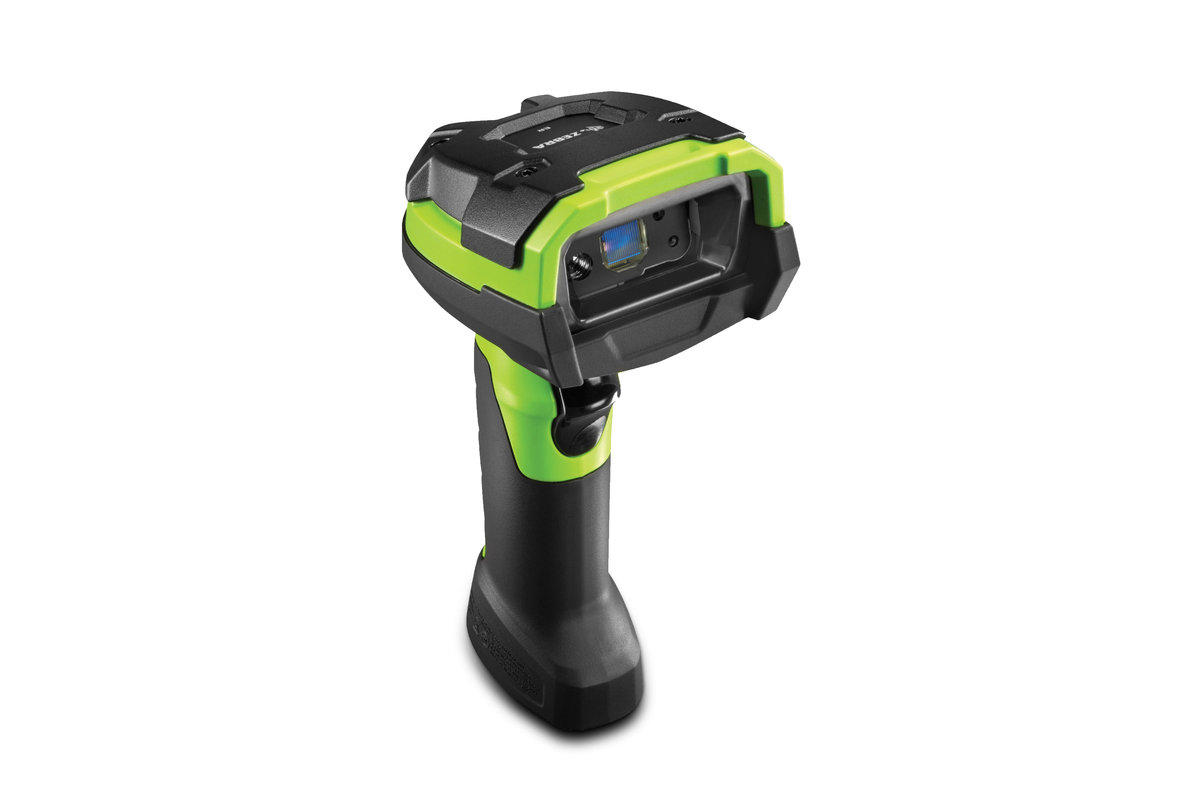 Zebra LI3600-SR · Lector Láser Industrial