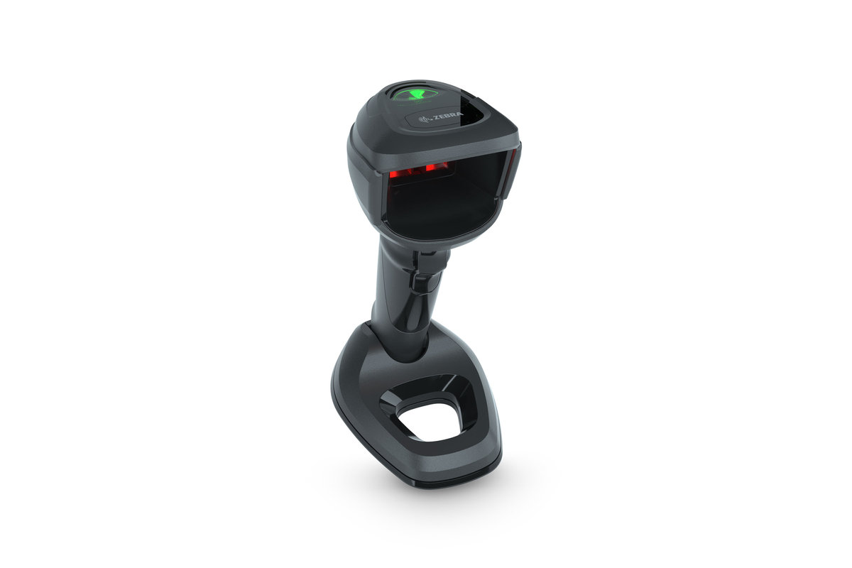 Zebra DS9908 · Lector de Sobremesa Manos Libres Premium