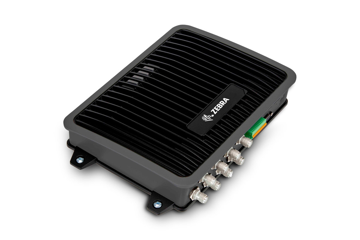 Zebra FX7500 · Lector RFID UHF Fijo Mid-Range