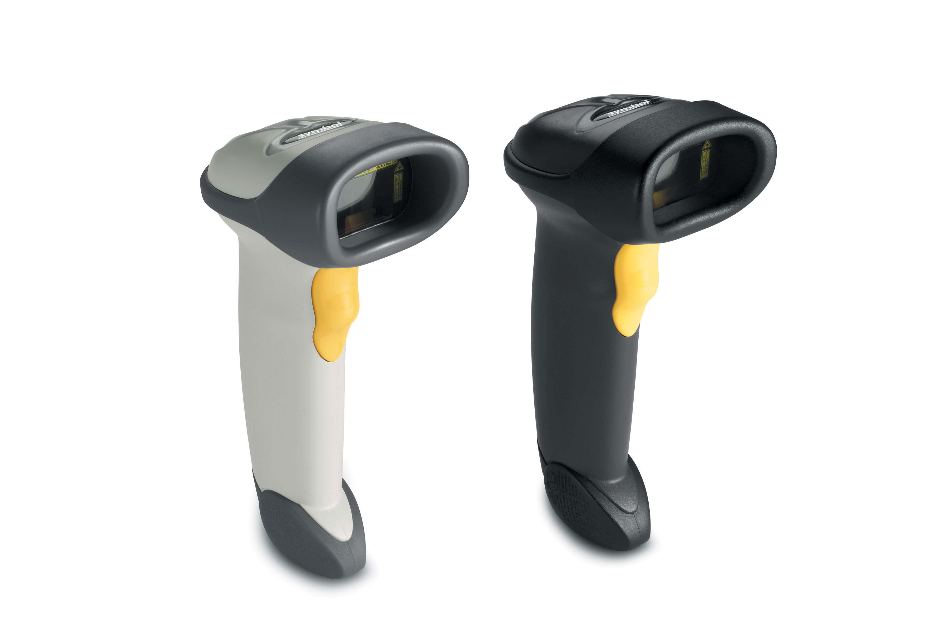 Zebra Symbol LS4208 High Performance Laser Barcode Scanner With USB Cable, Refurbished