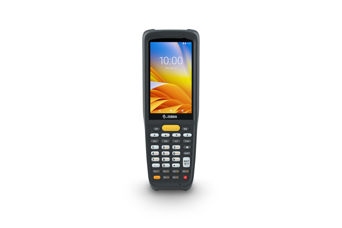 Zebra MC2200 · Terminal Móvil Android