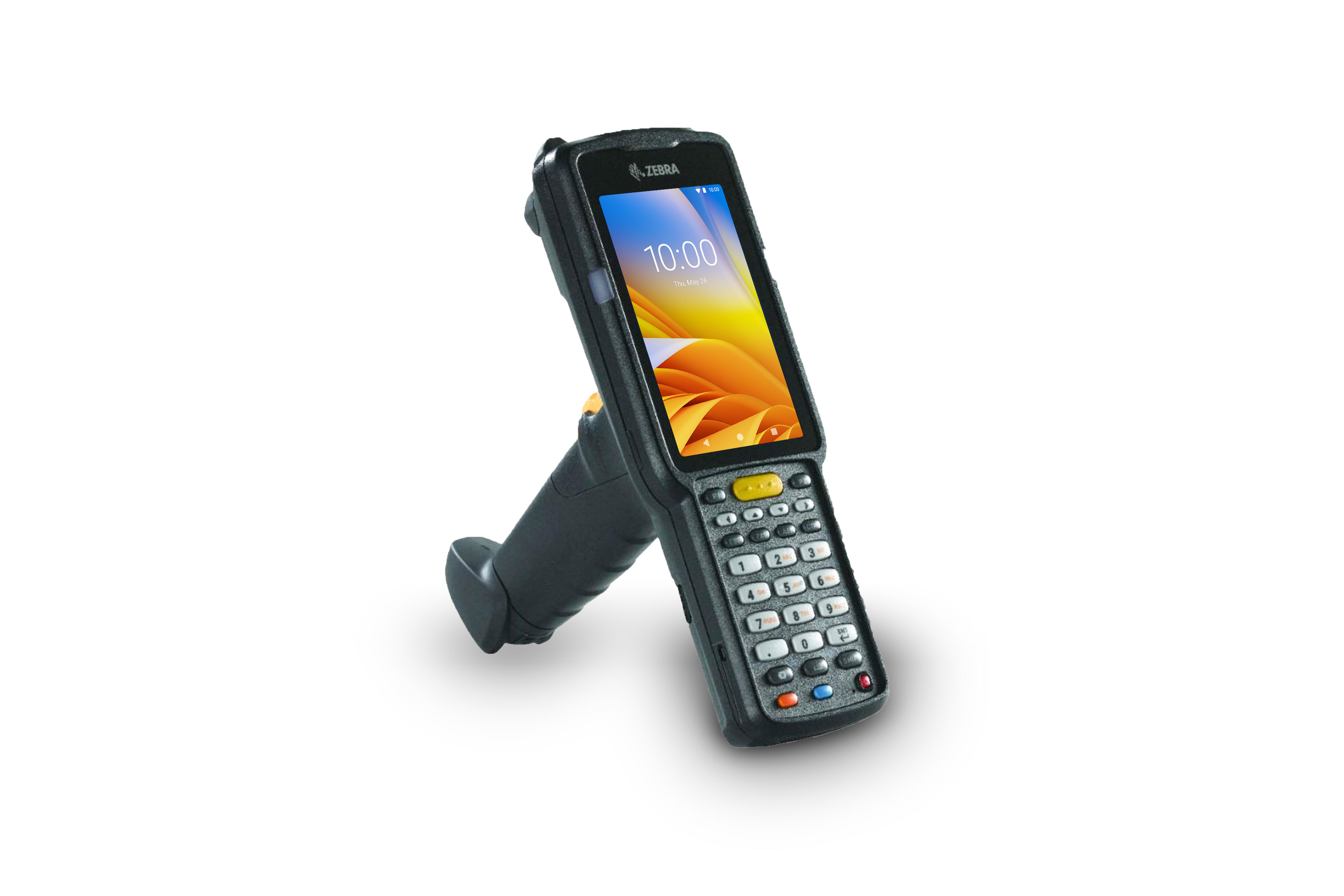 MC33xx Series Handheld Mobile Computer