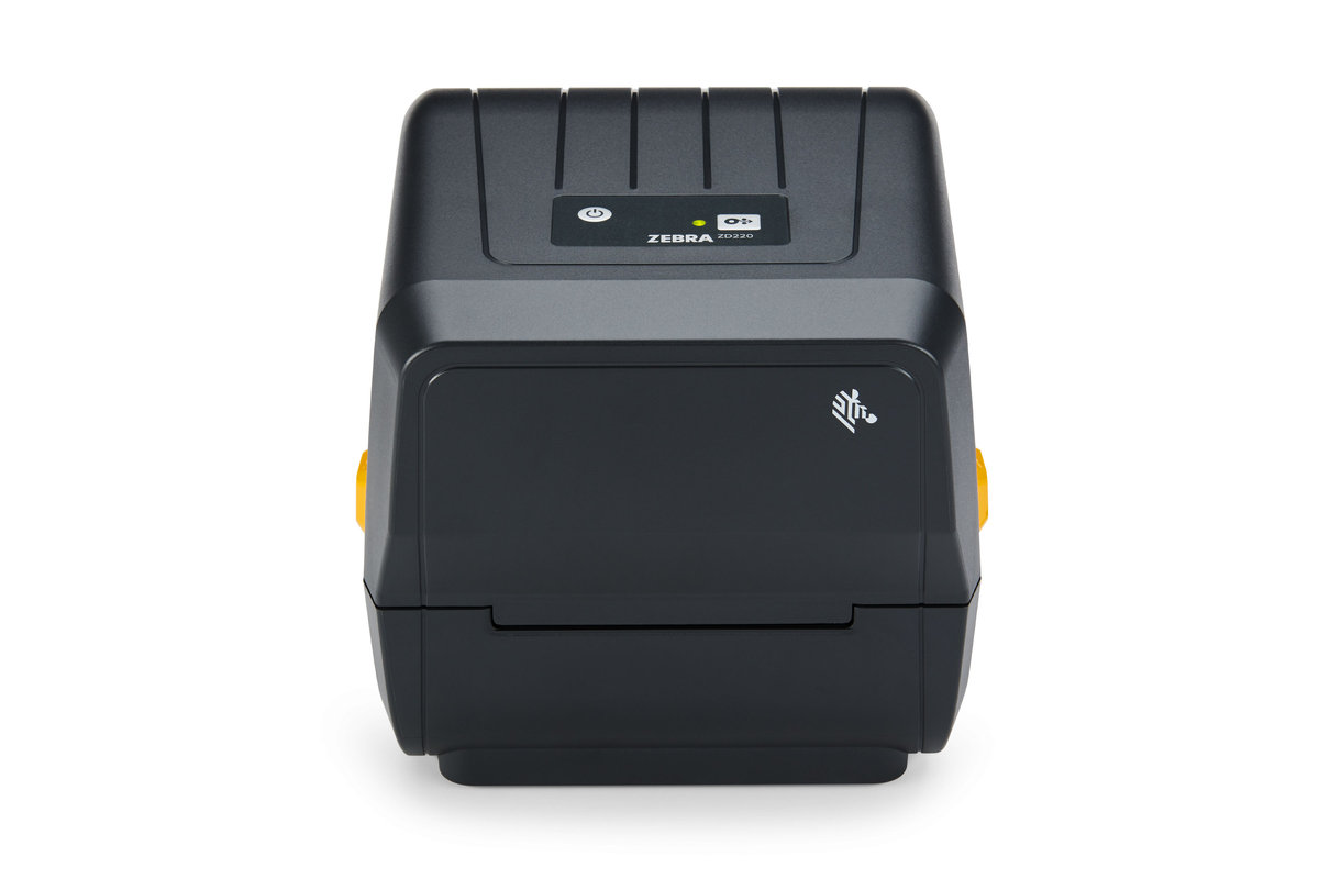 Zebra ZD220 · Impresora de Etiquetas Térmica Directa 4"