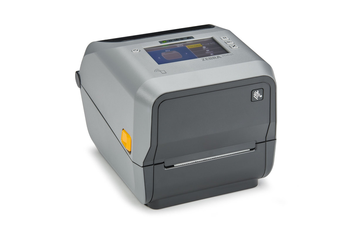 Zebra ZD621T · Impresora Premium Transferencia Térmica 4"
