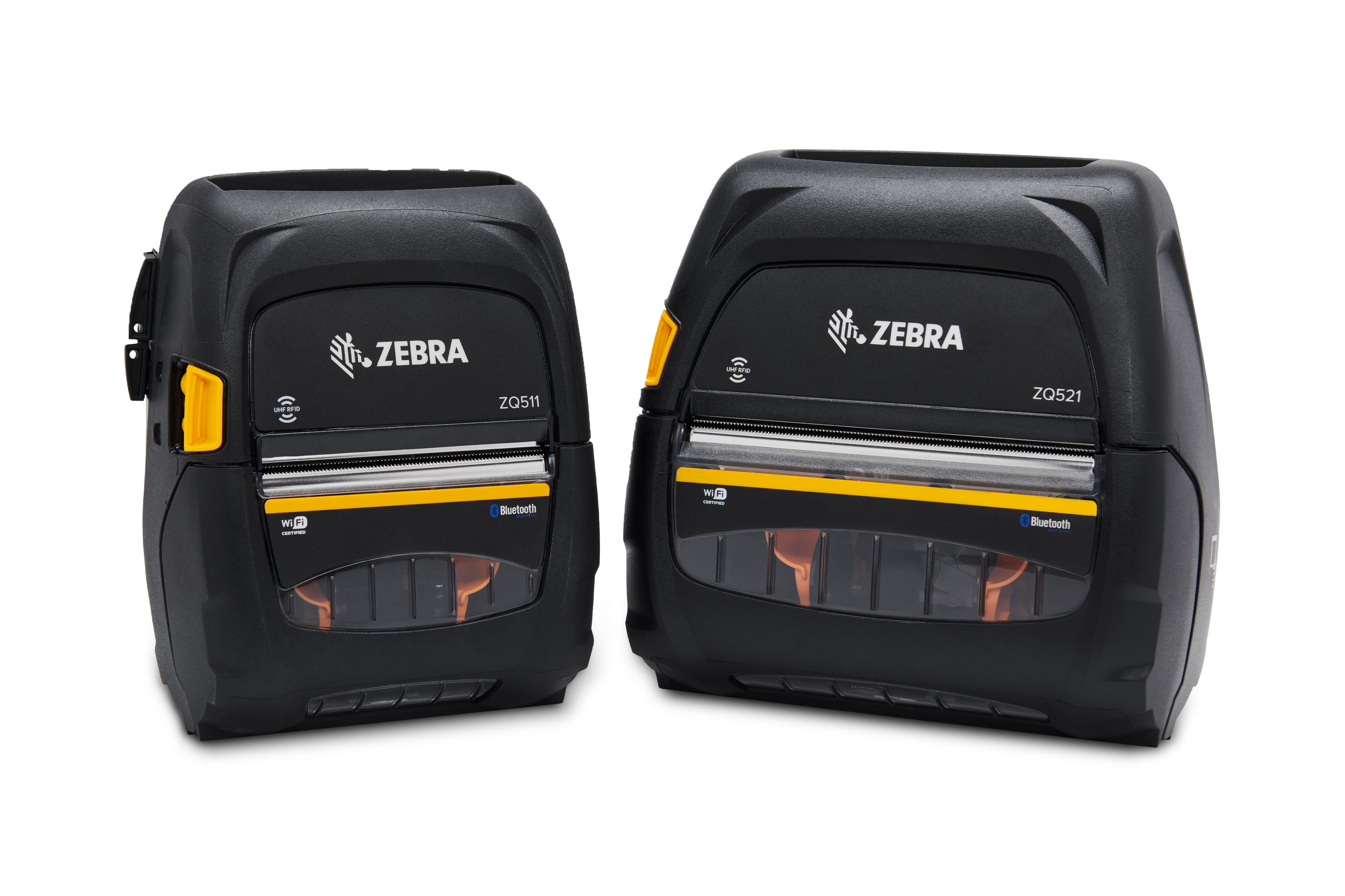 zeewier Wolk Halve cirkel ZQ500 Series Mobile Printers | Zebra
